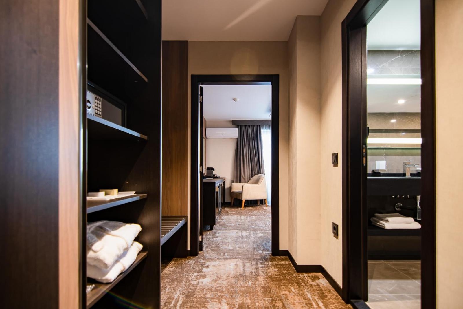 Foto de Hotel Cherno More