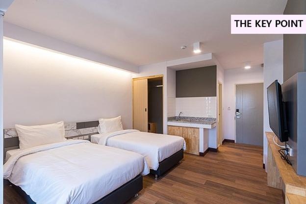 Foto de The Key Point Hotel