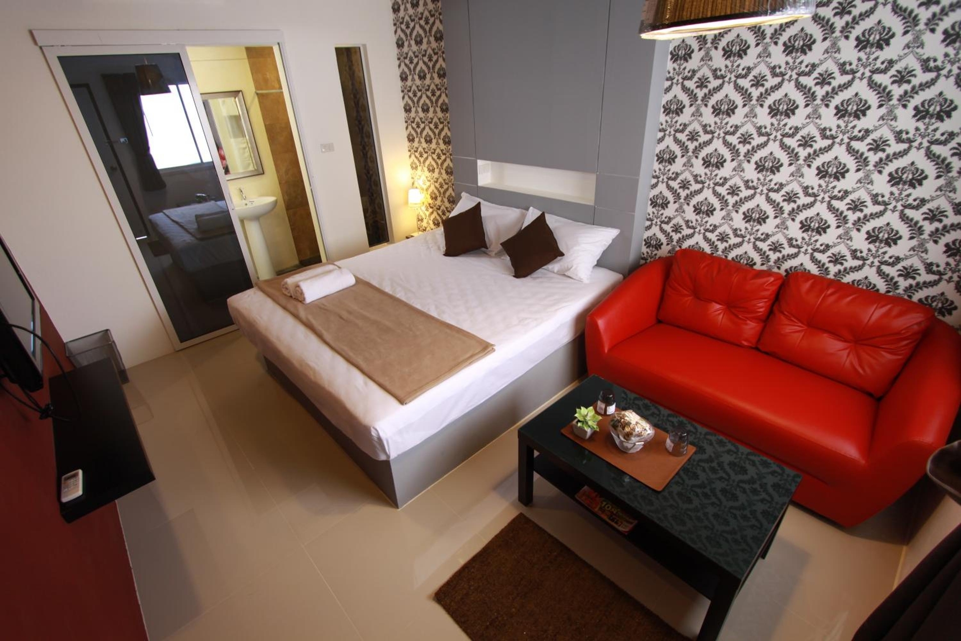 Foto de Bearing26 Hotel