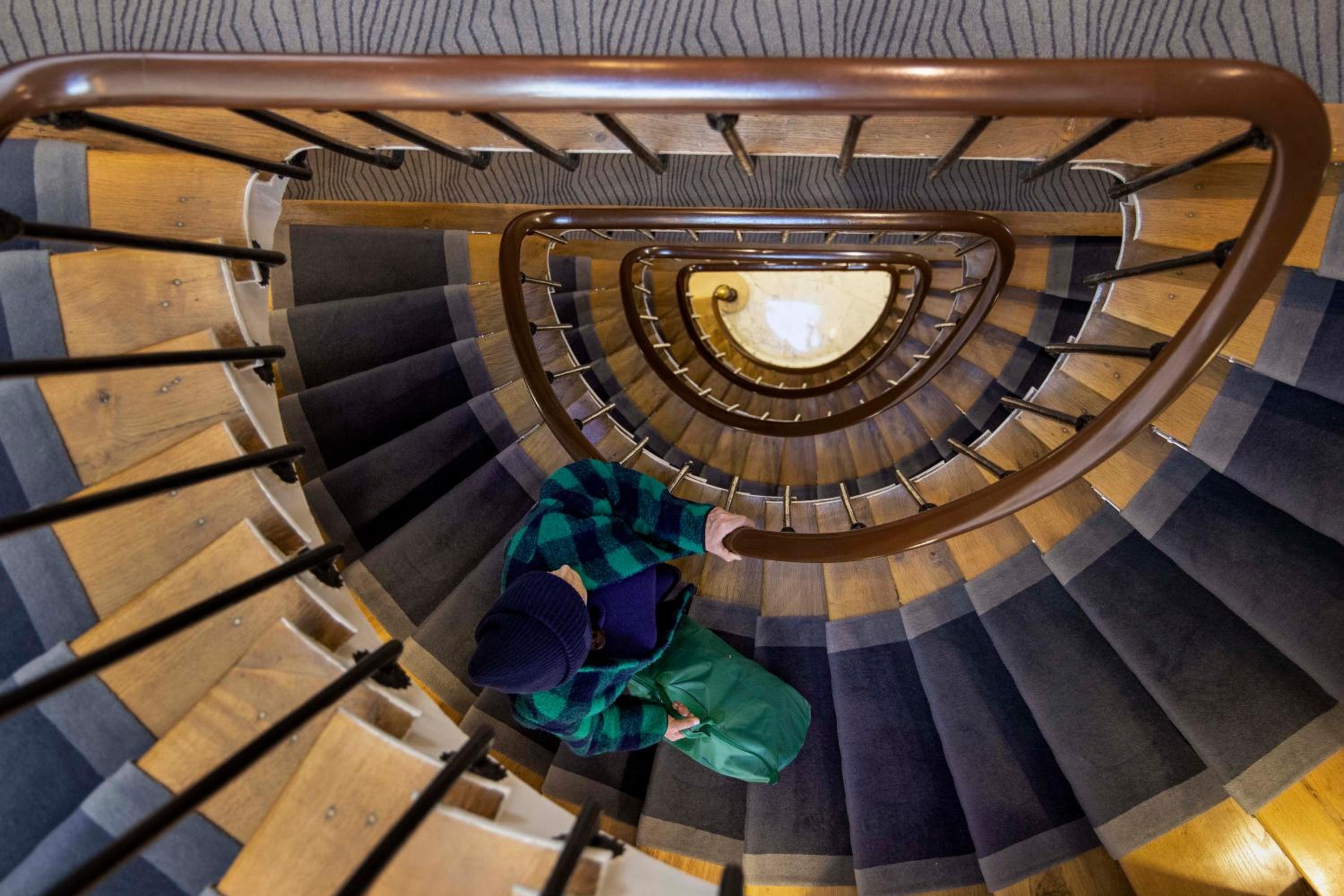Foto de Hôtel des Arts Montmartre