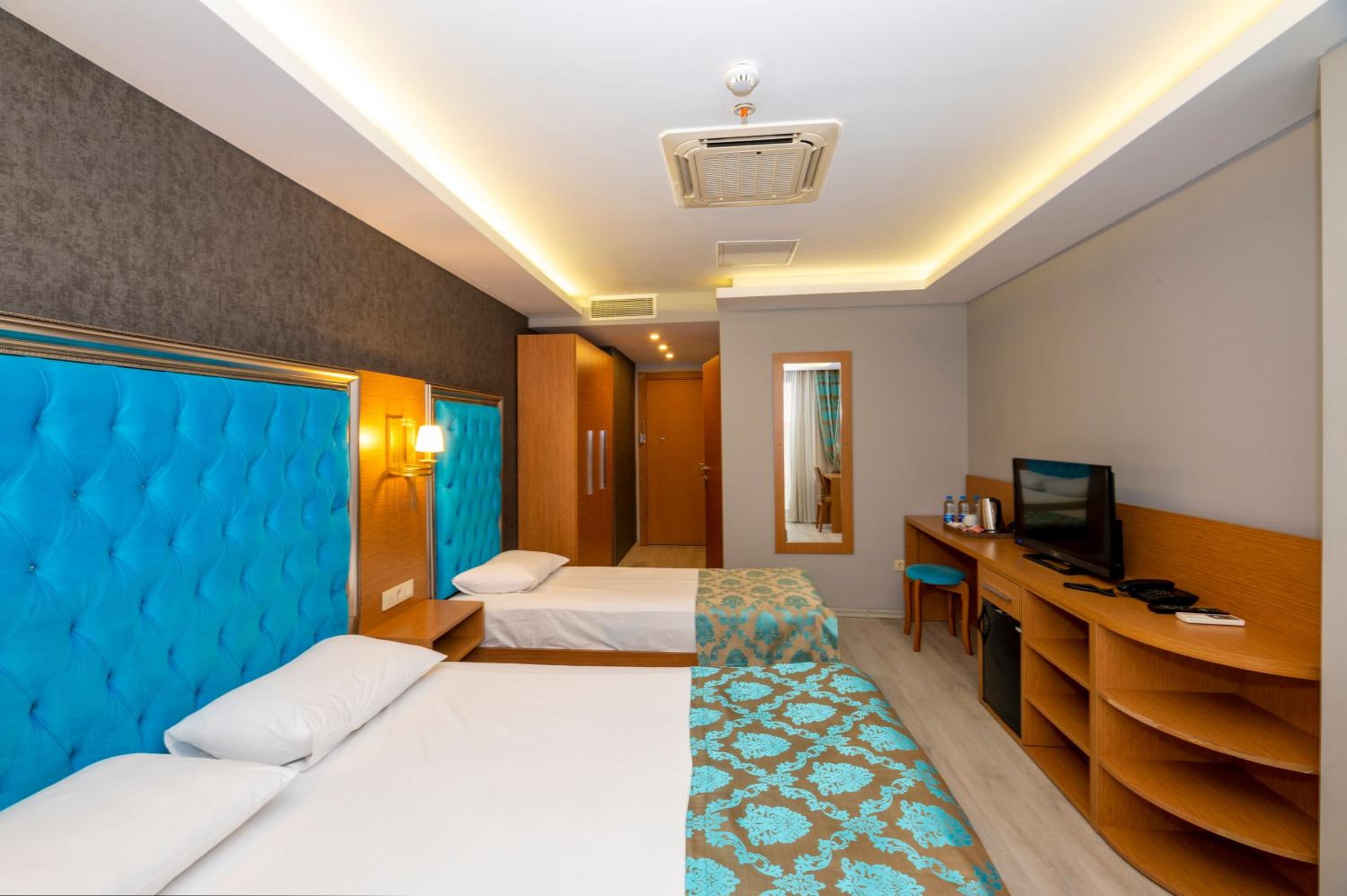 Foto de Grand Palace Hotel