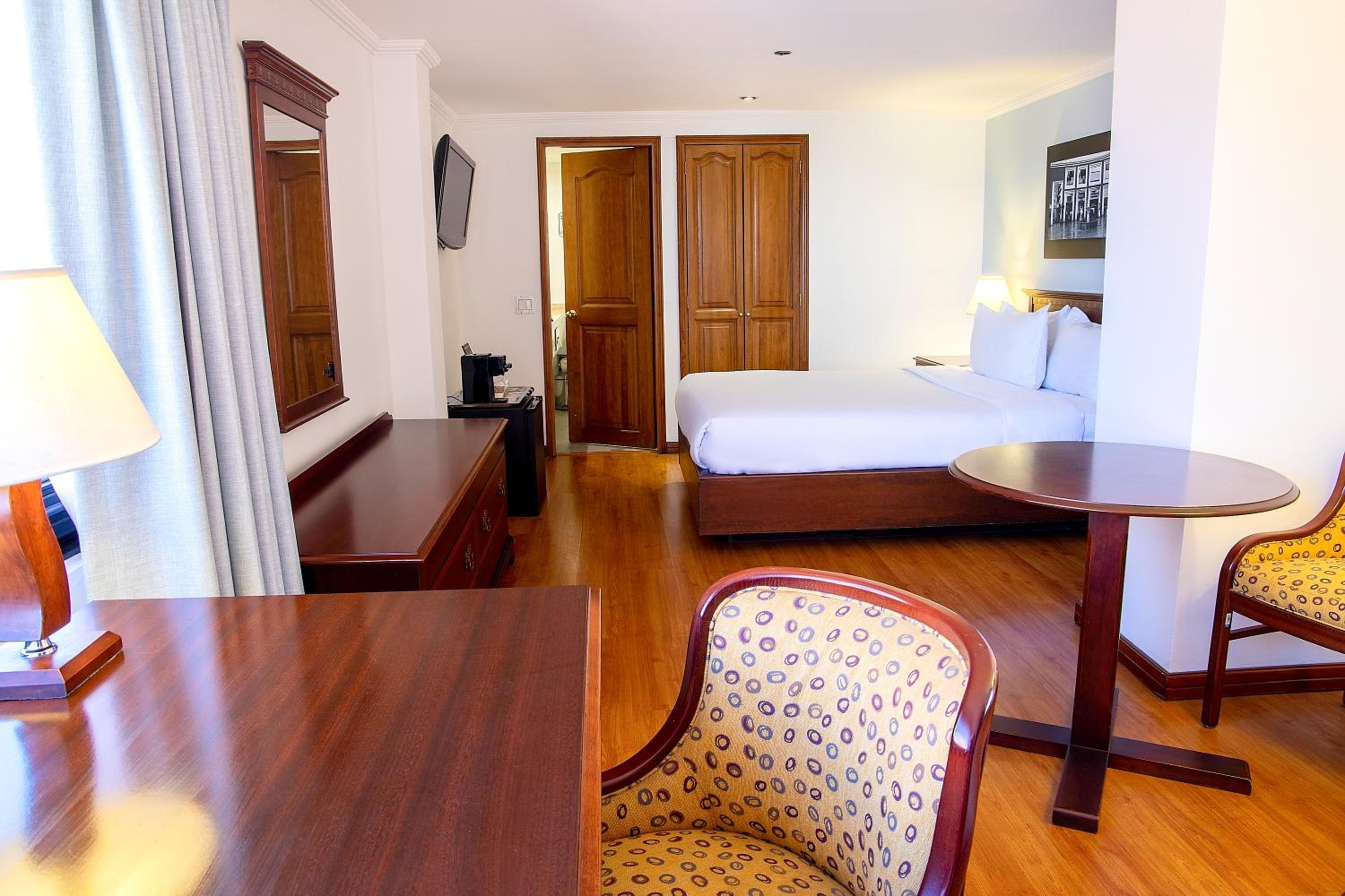 Foto de Radisson Bogota Metrotel