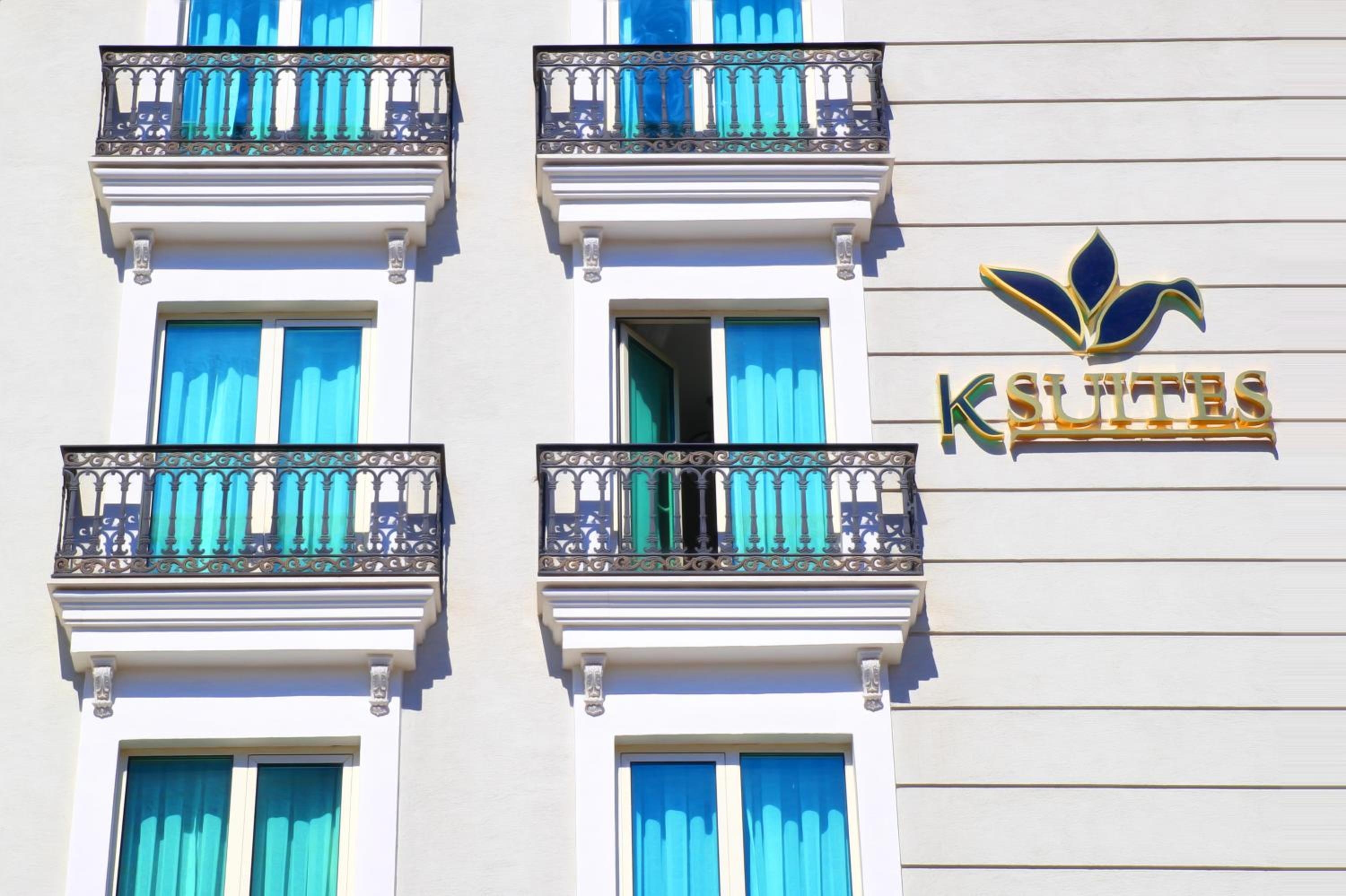 Foto de Şişli Luxury K Suites Hotel