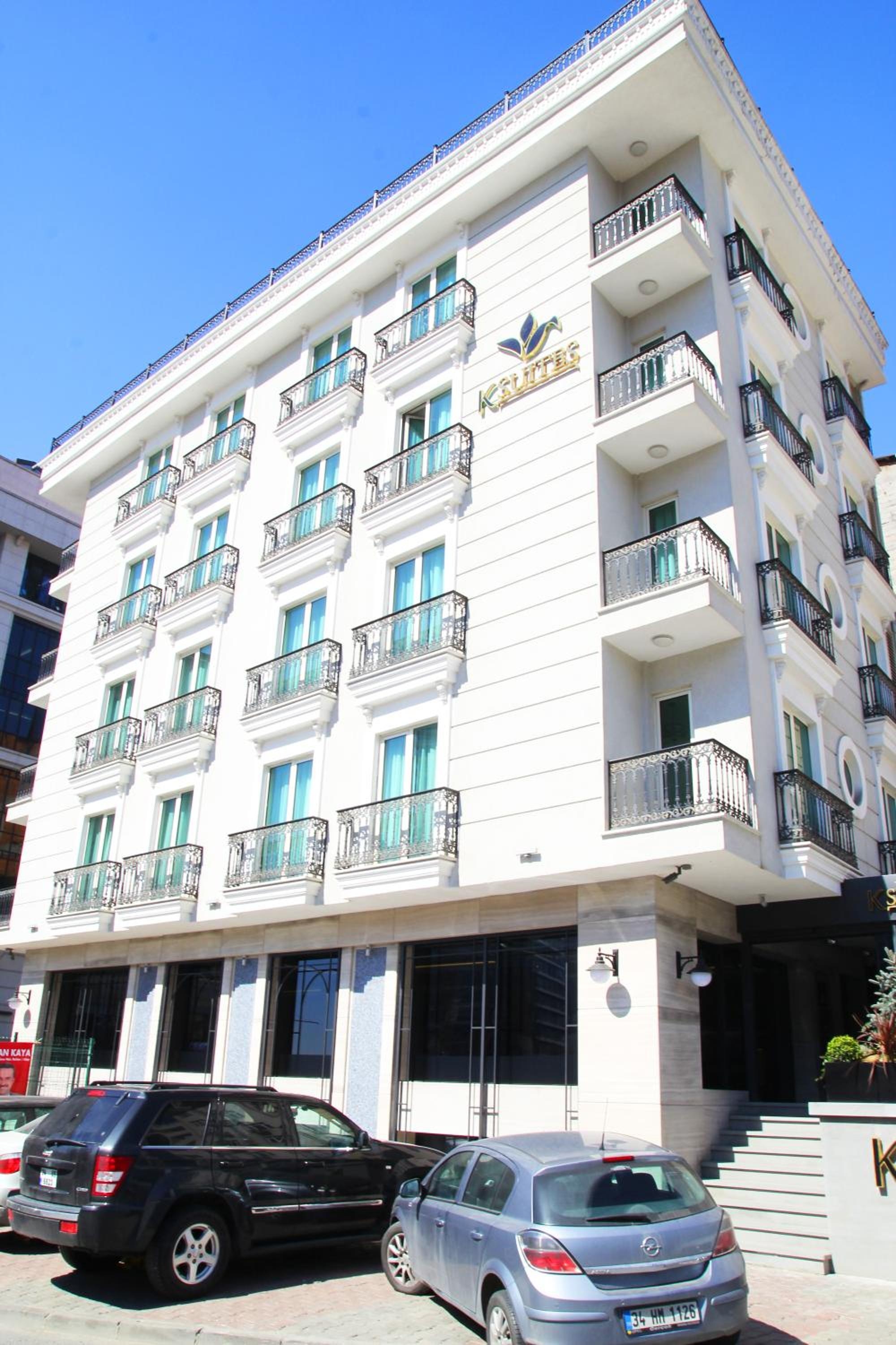 Şişli Luxury K Suites Hotel