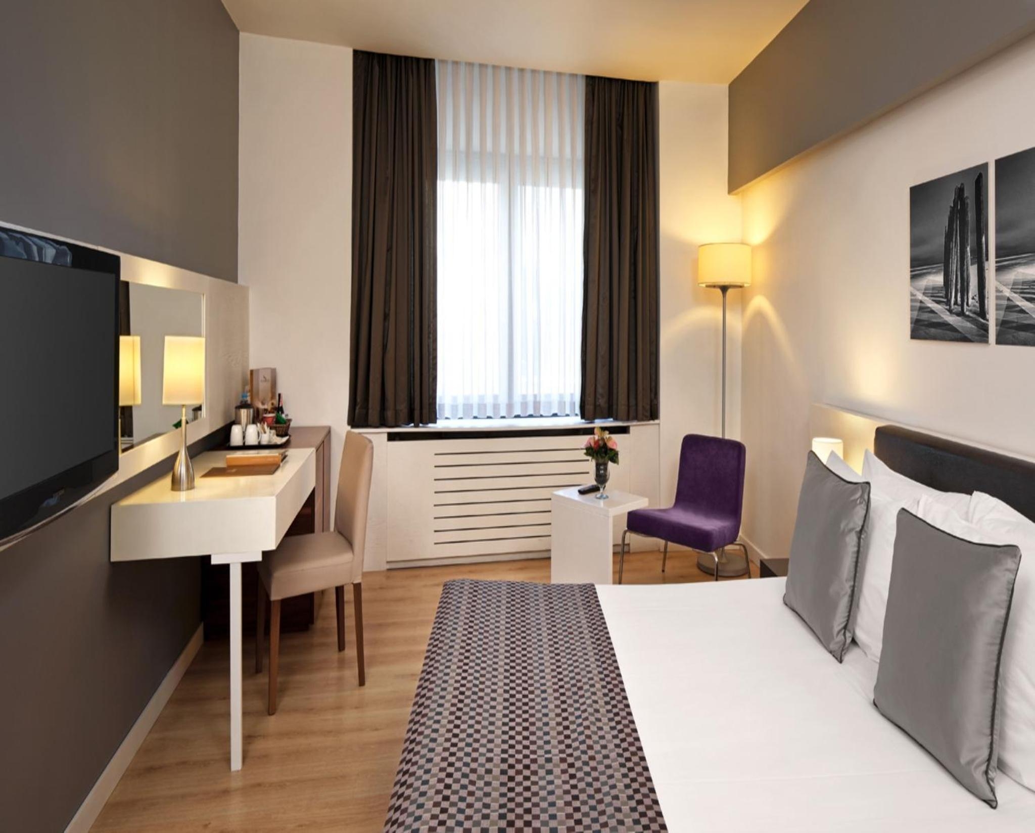 Foto de Surmeli Istanbul Hotel