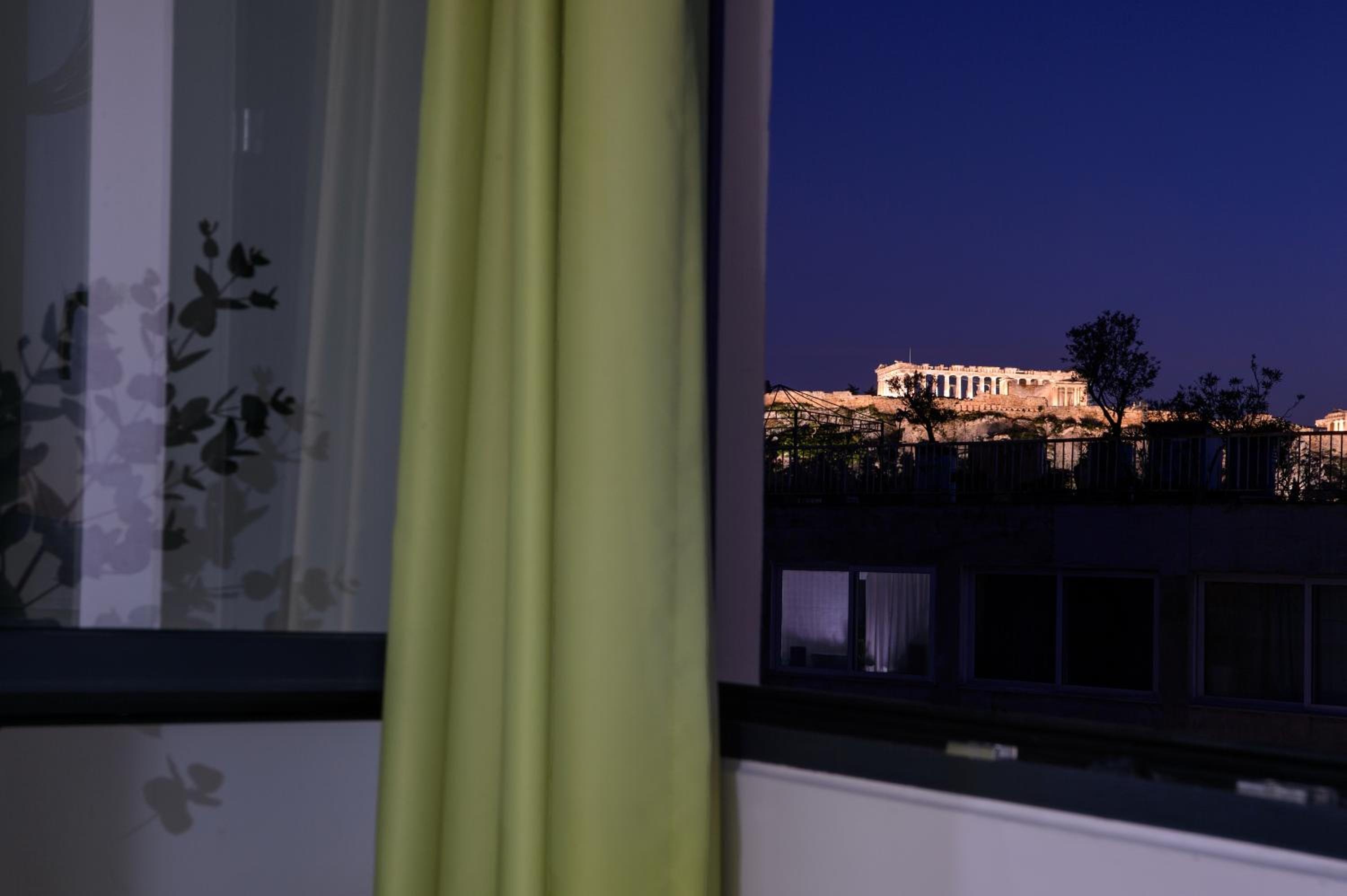 Foto de Athens Starlight Hotel