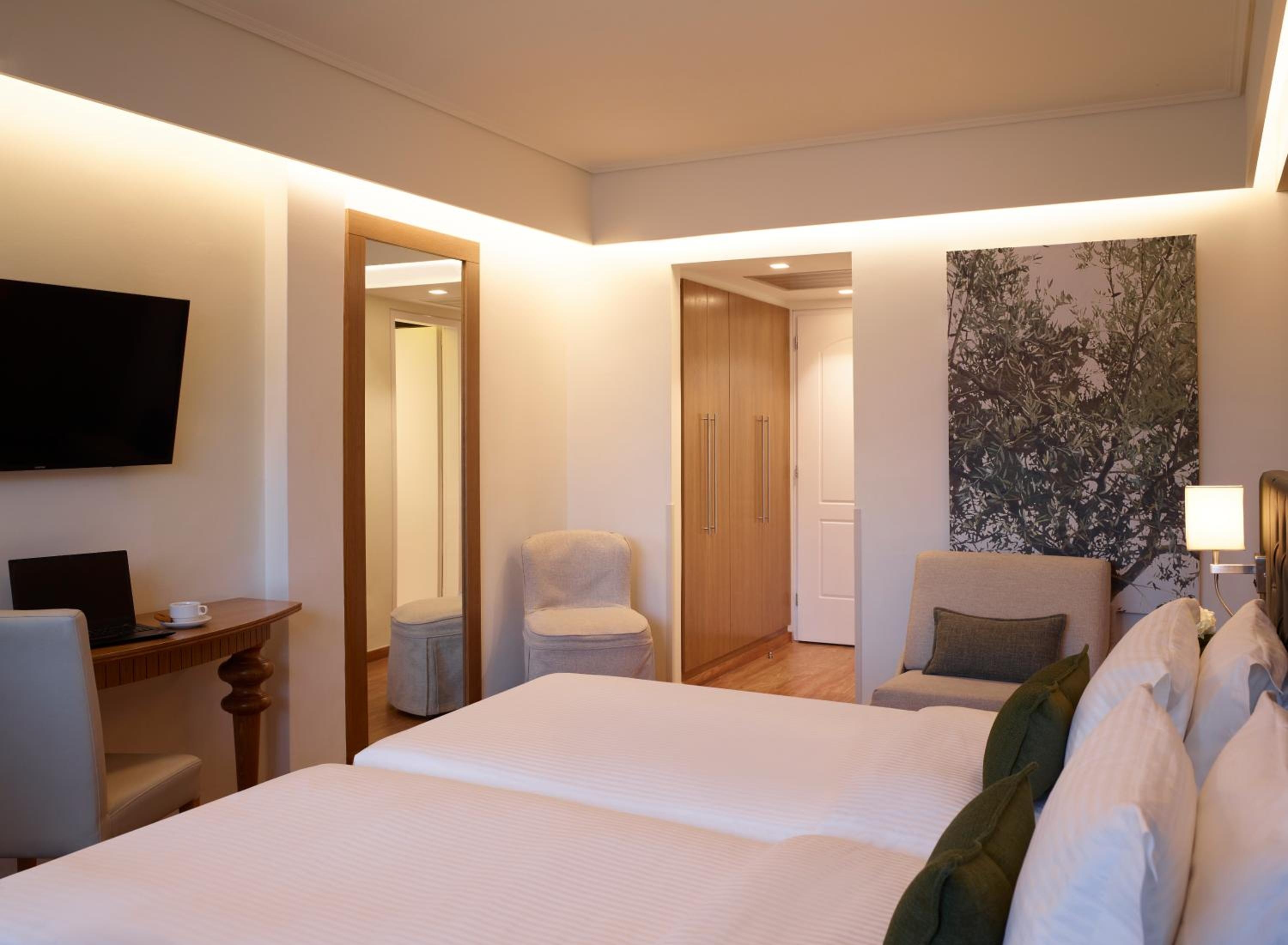 Foto de Titania Hotel