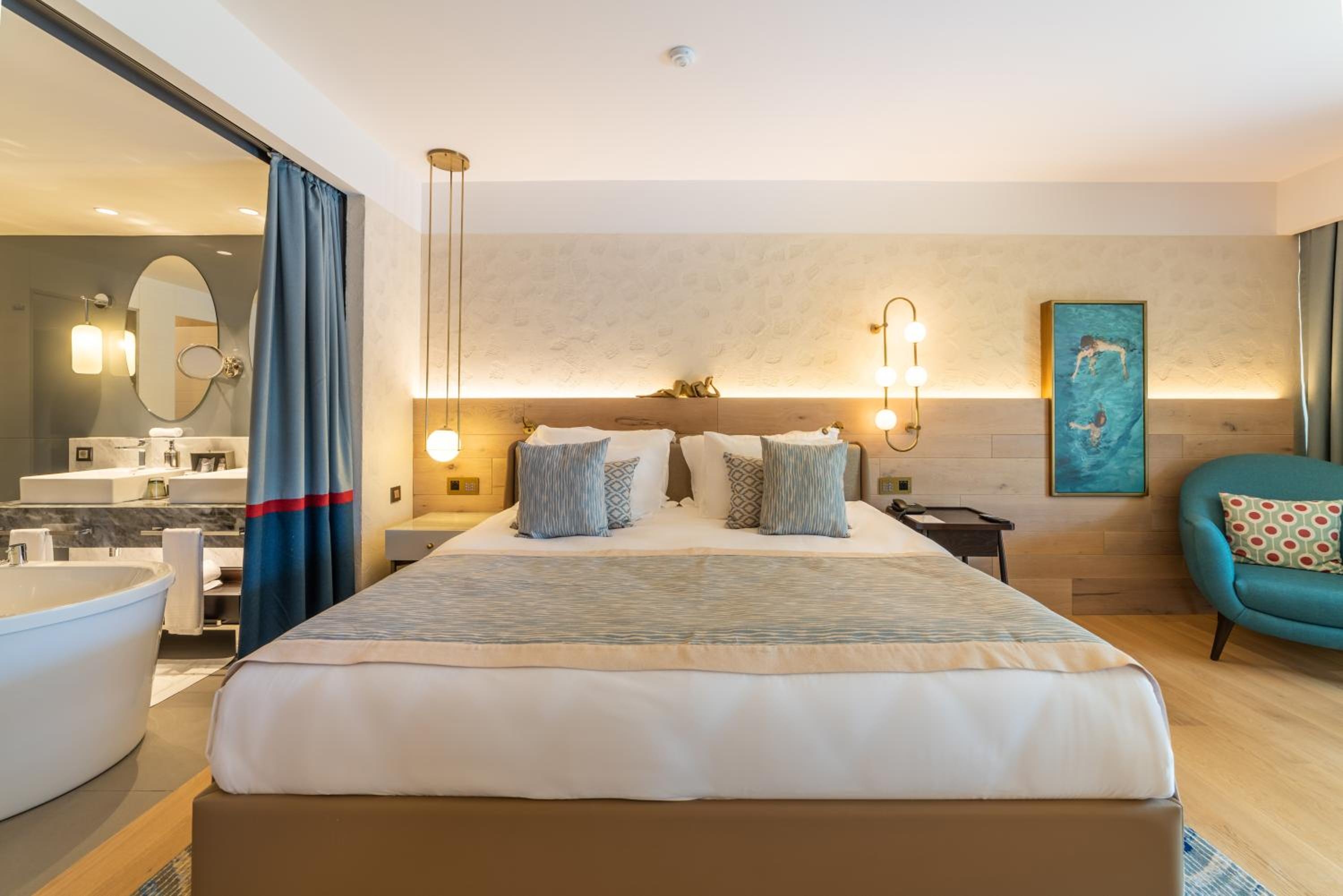 Foto de Akra Fethiye The Residence Tui Blue Sensatori - Ultra All Inclusive - Adults Only