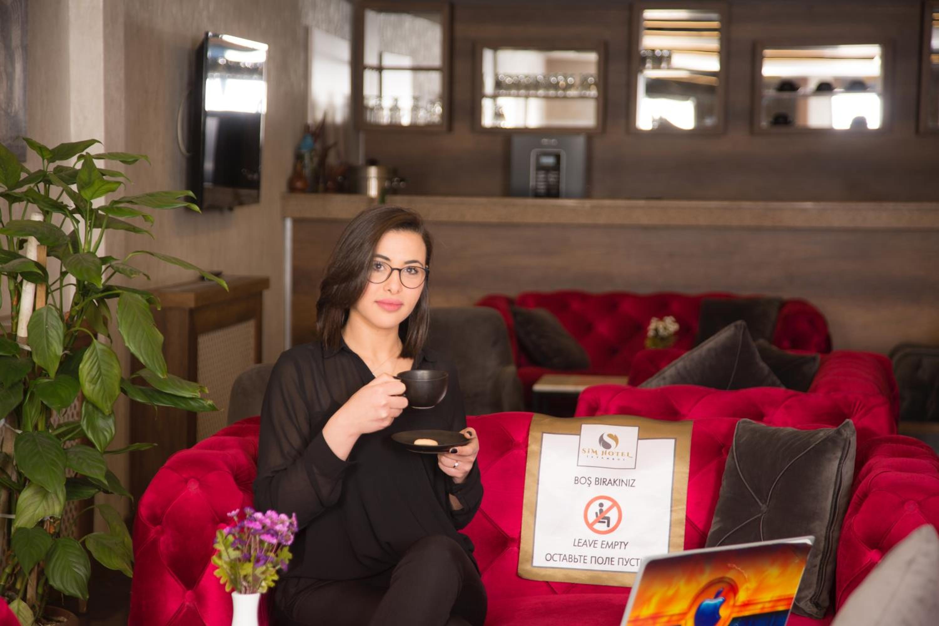 Foto de Sim Hotel Istanbul Old City
