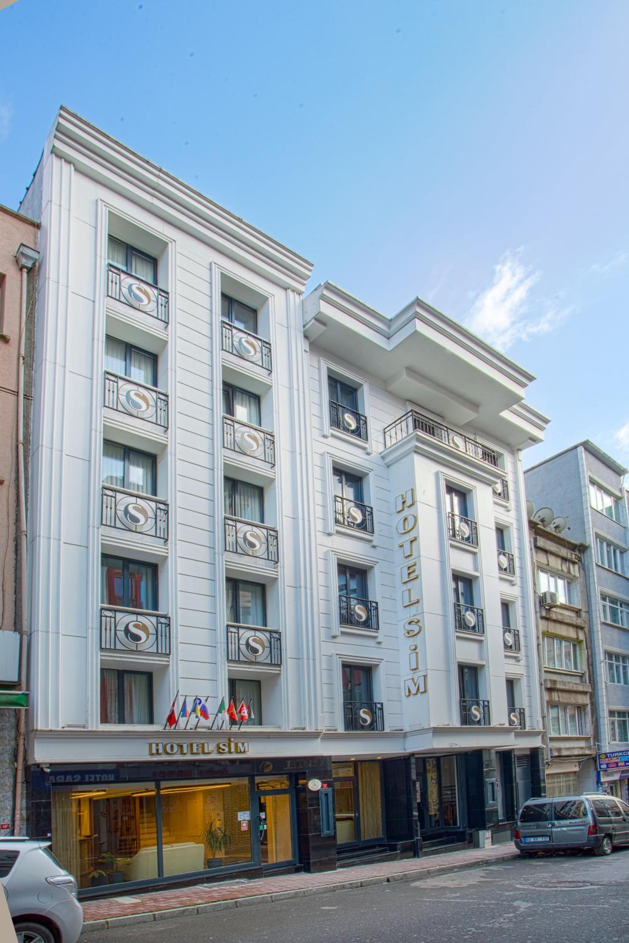 Foto de Sim Hotel Istanbul Old City