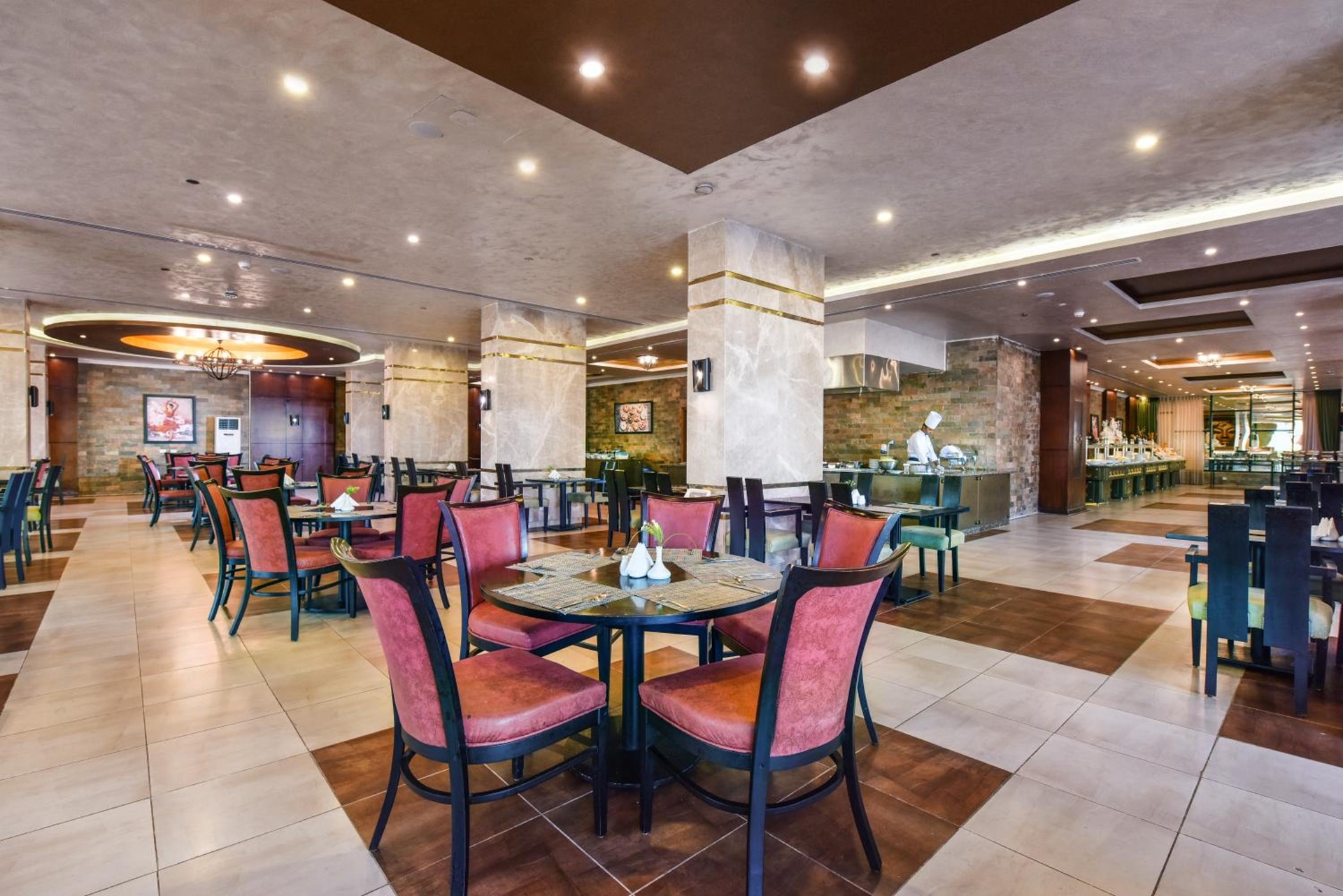 Foto de Tolip North Coast Hotel