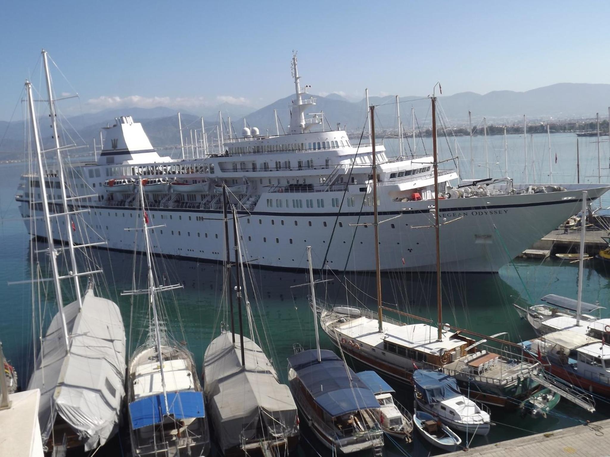 Foto de Alesta Yacht Hotel