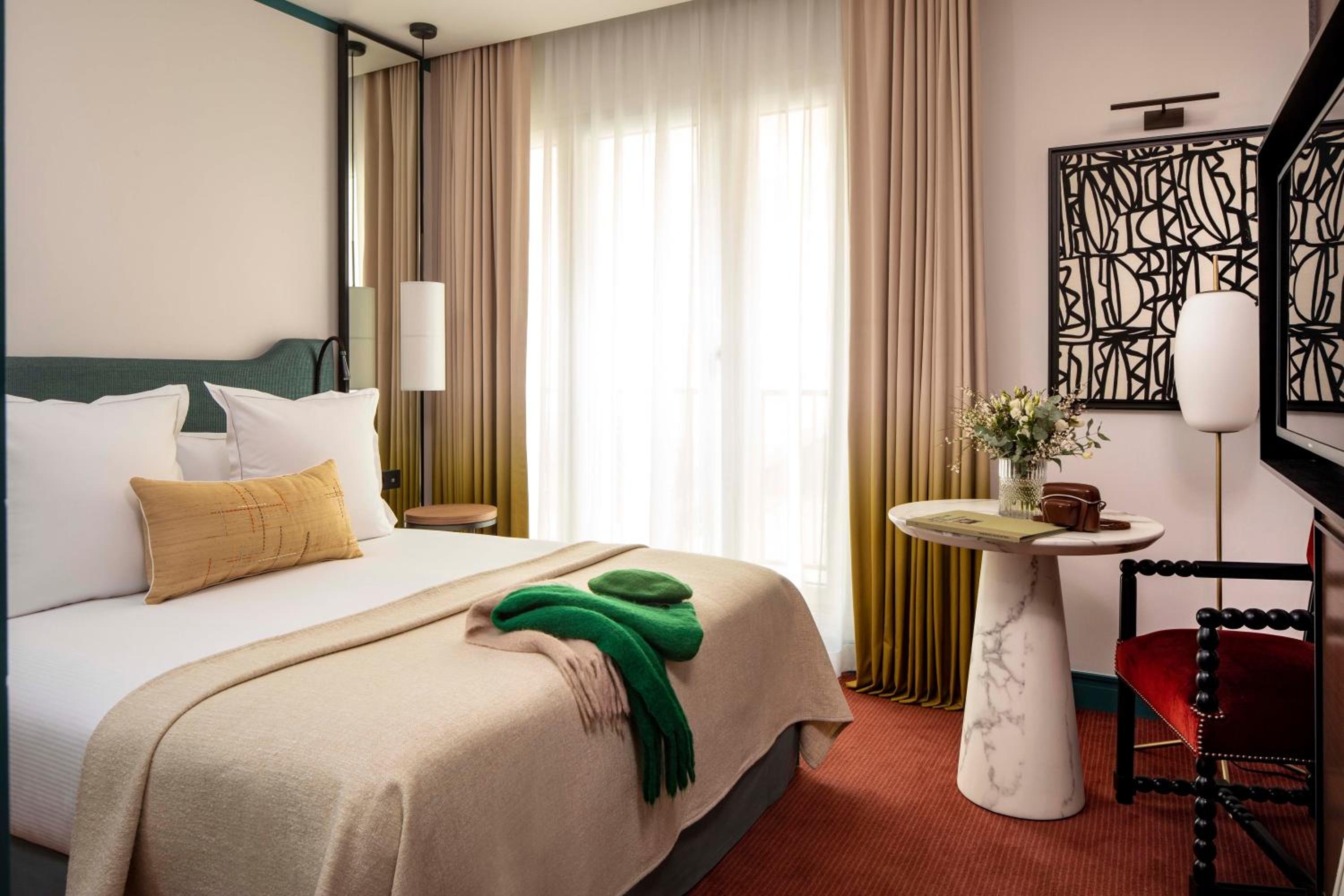 Foto de Hôtel Bel Ami