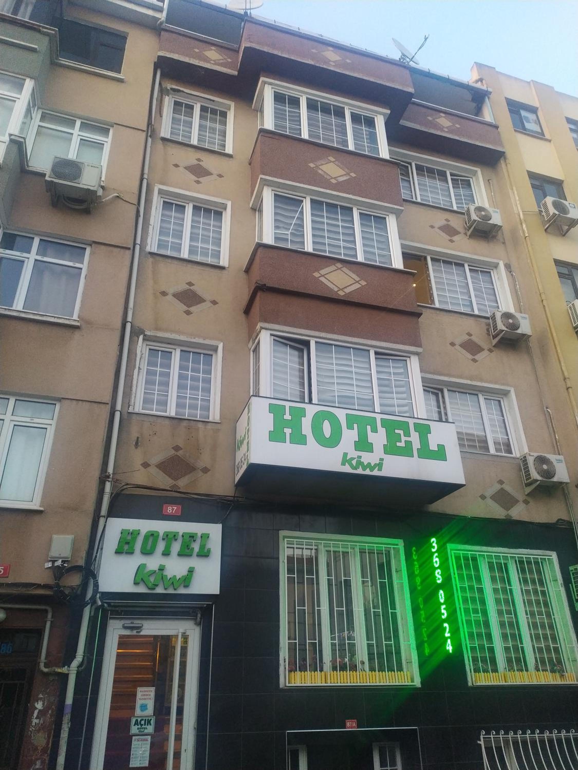 Hotel Kiwi