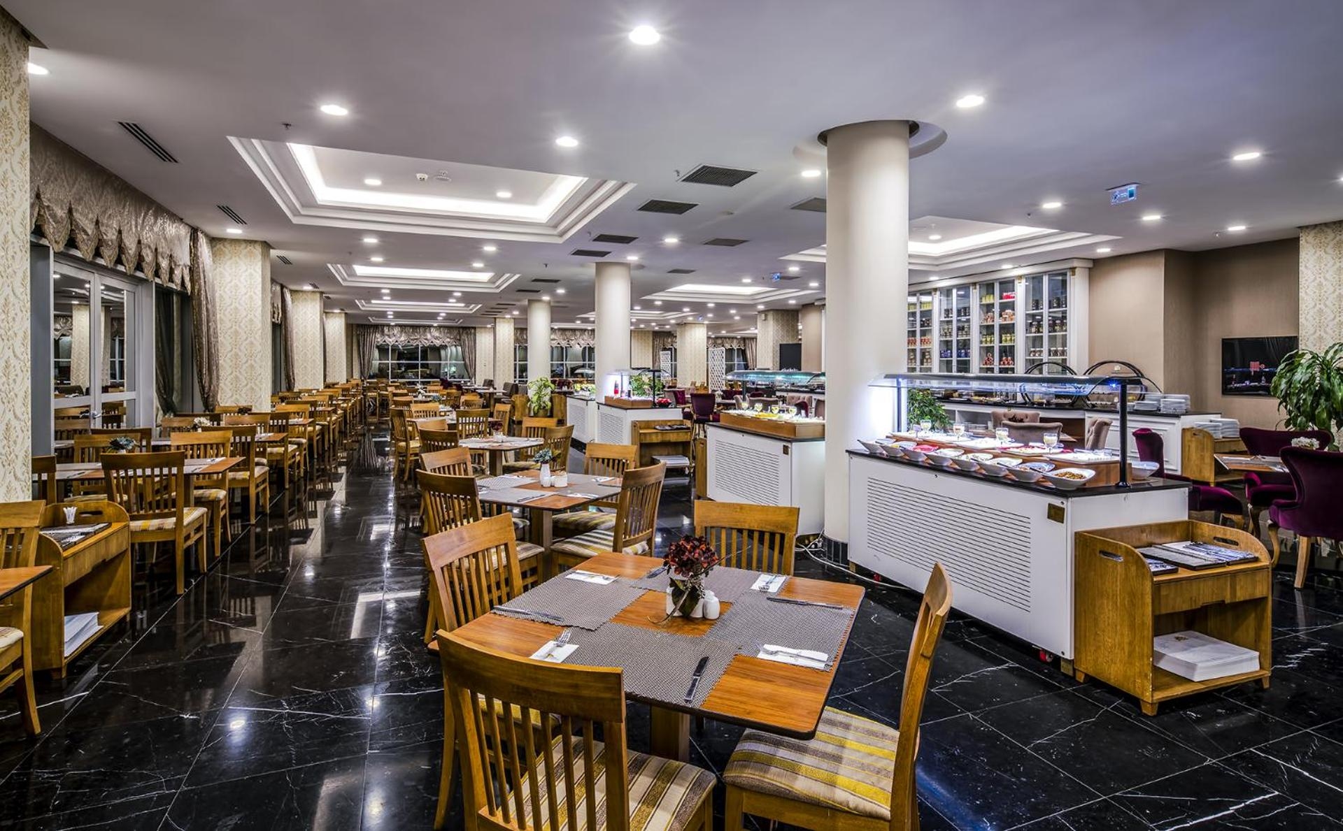 Foto de Downtown Ankara Hotel