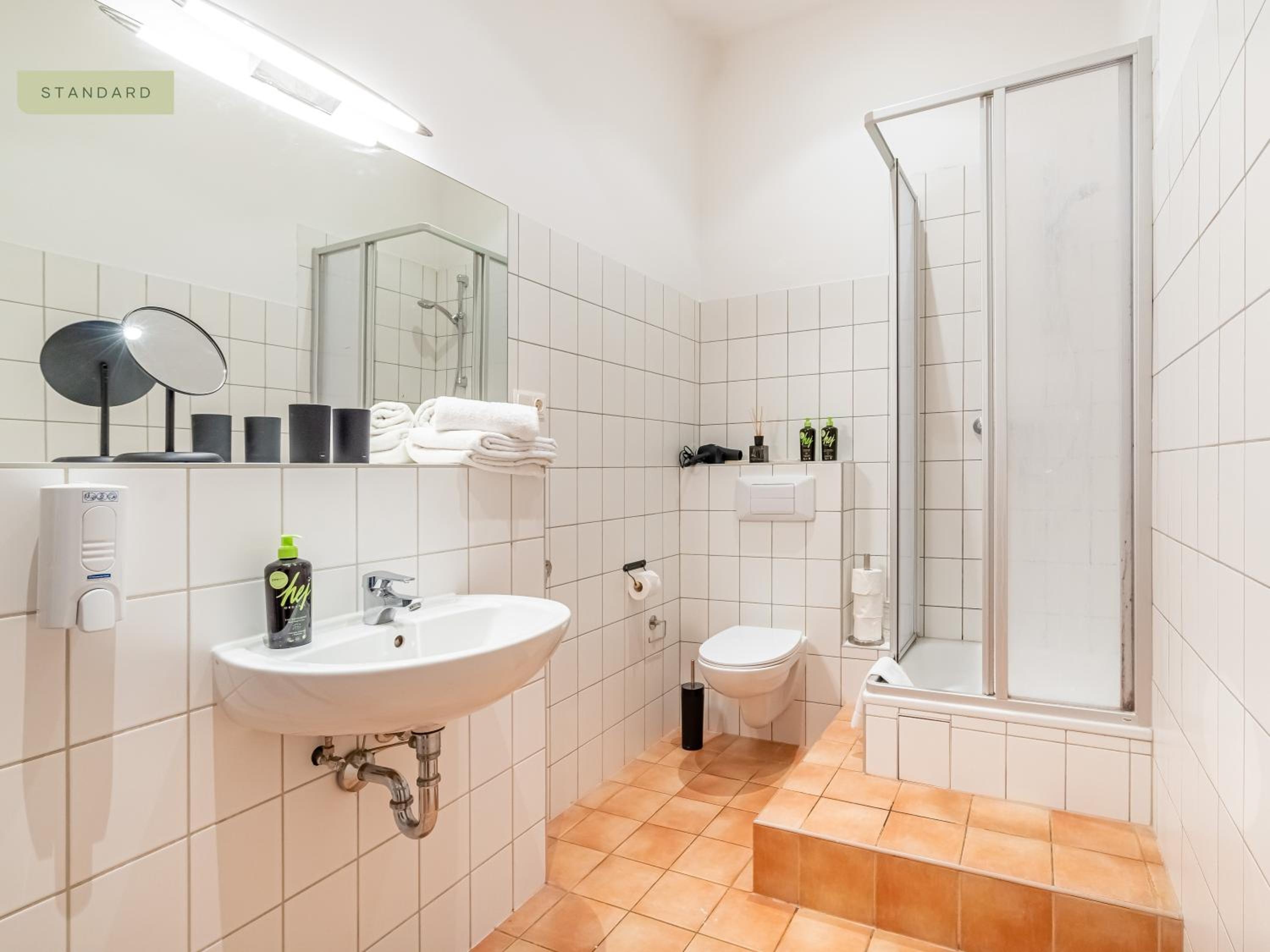 Foto de Apartment Berlin Paul-Robeson-Straße