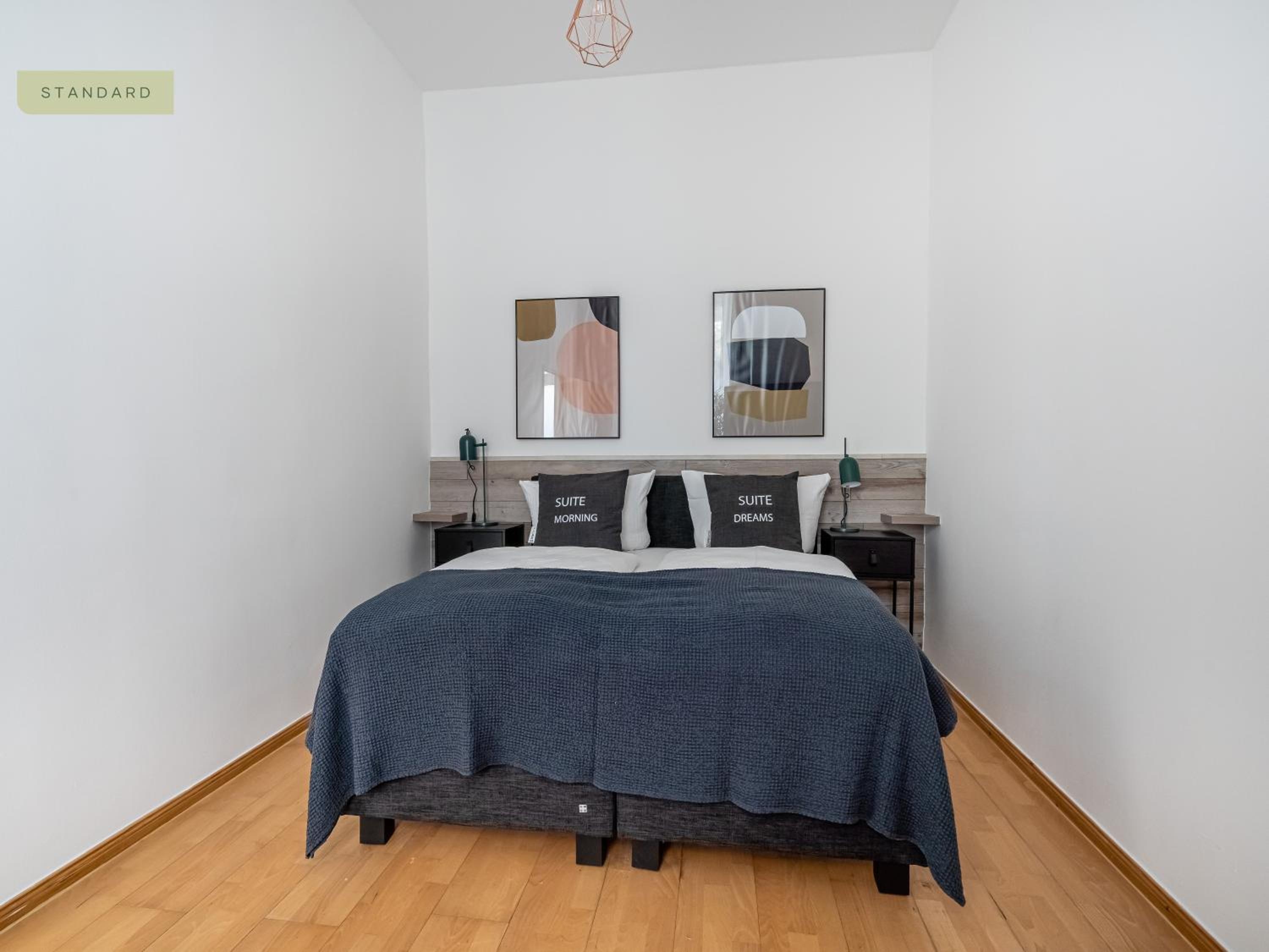 Foto de Apartment Berlin Paul-Robeson-Straße