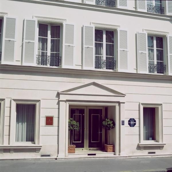 Hotel De Suede Saint Germain