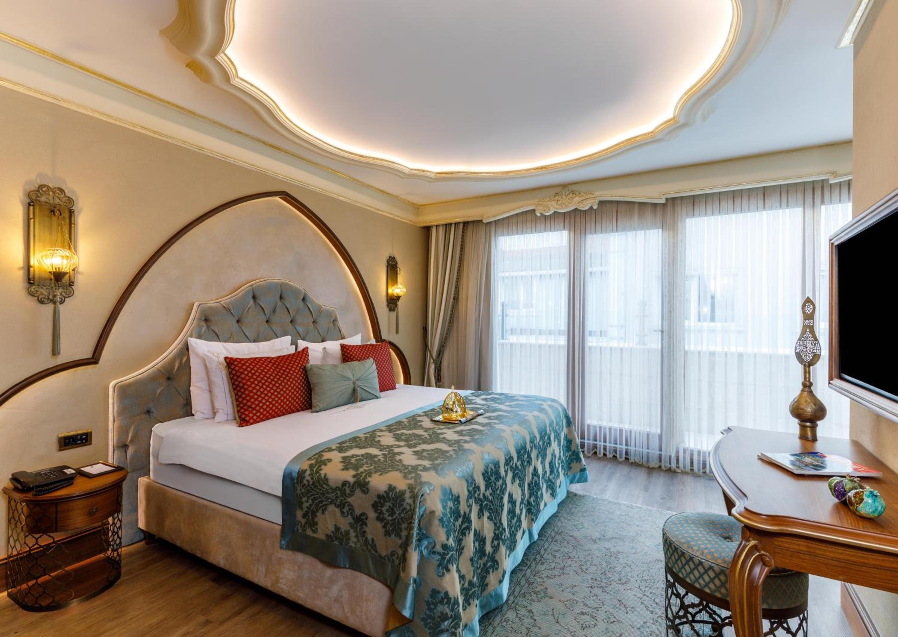 Foto de Romance Istanbul Hotel Boutique Class