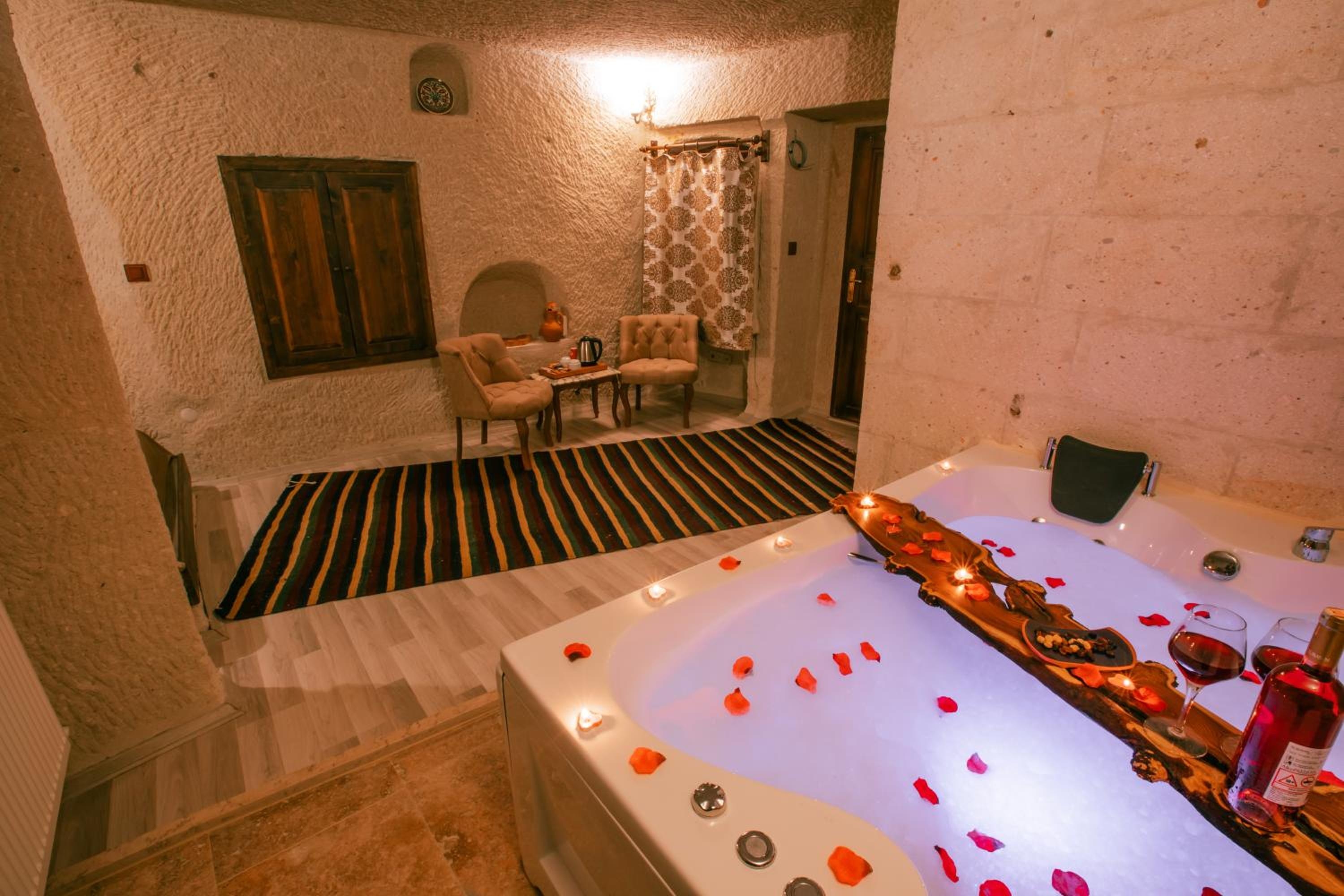 Foto de Mia Cappadocia Cave Hotel
