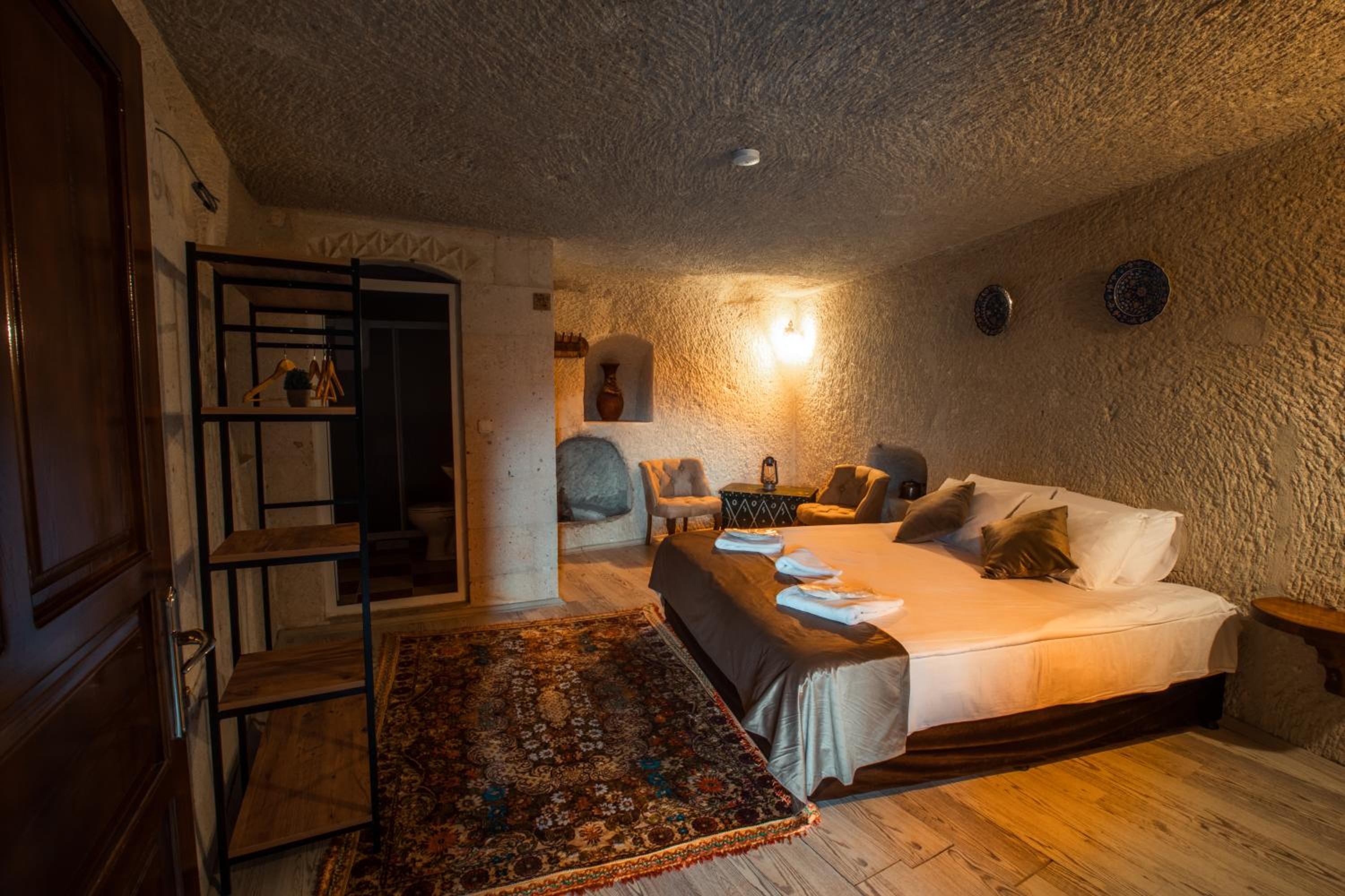 Foto de Mia Cappadocia Cave Hotel