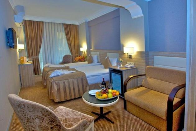 Foto de Laleli Emin Old City Hotel