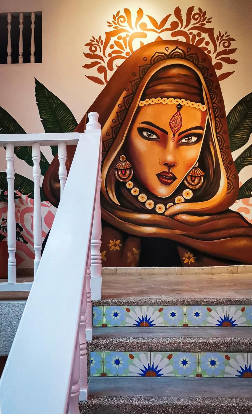 Casa Zahri Boutique Hostel, Getsemaní