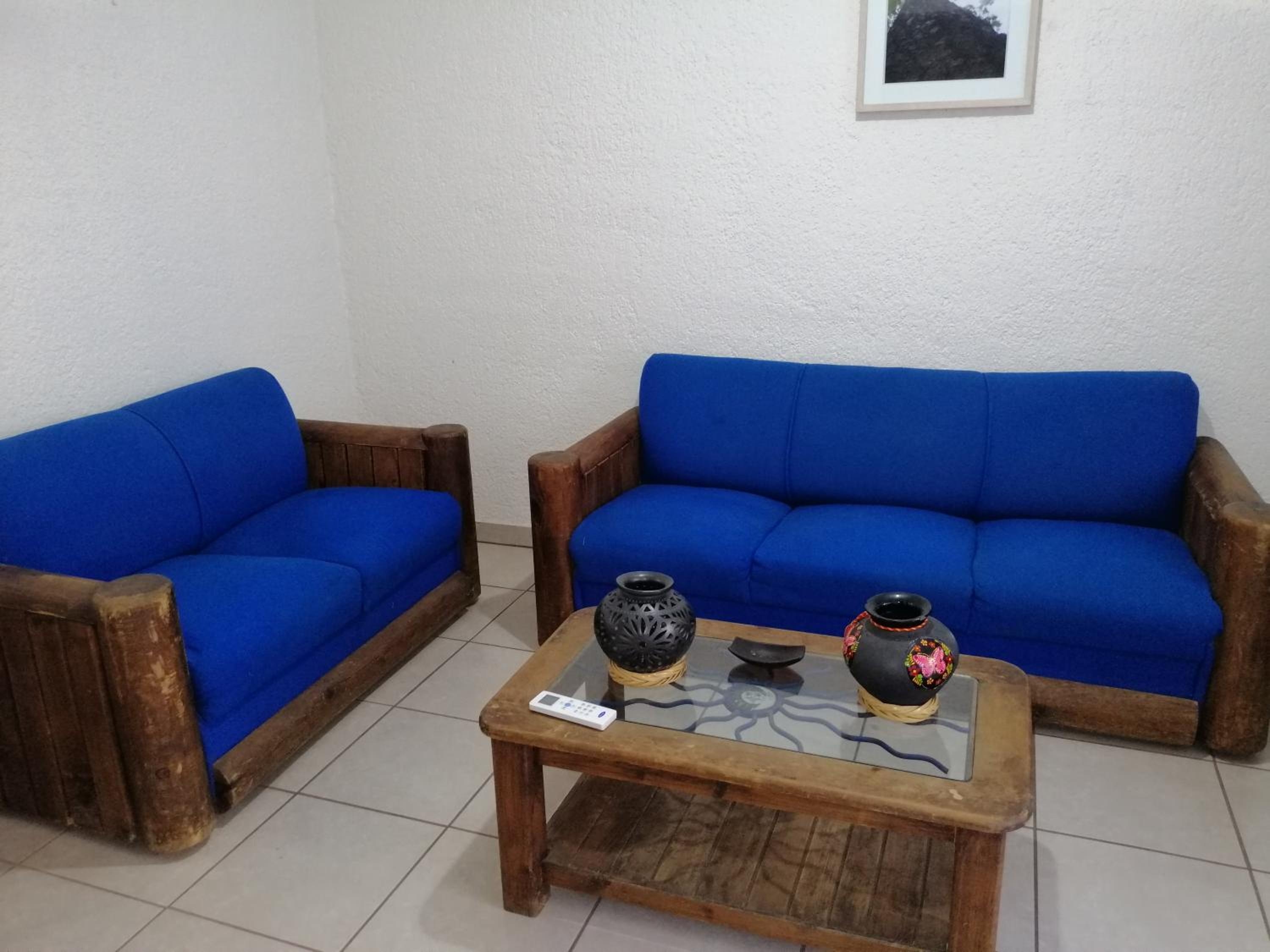 Foto de Departamento la crucecita, con aire acondicionado, excelente ubicación, en segunda planta