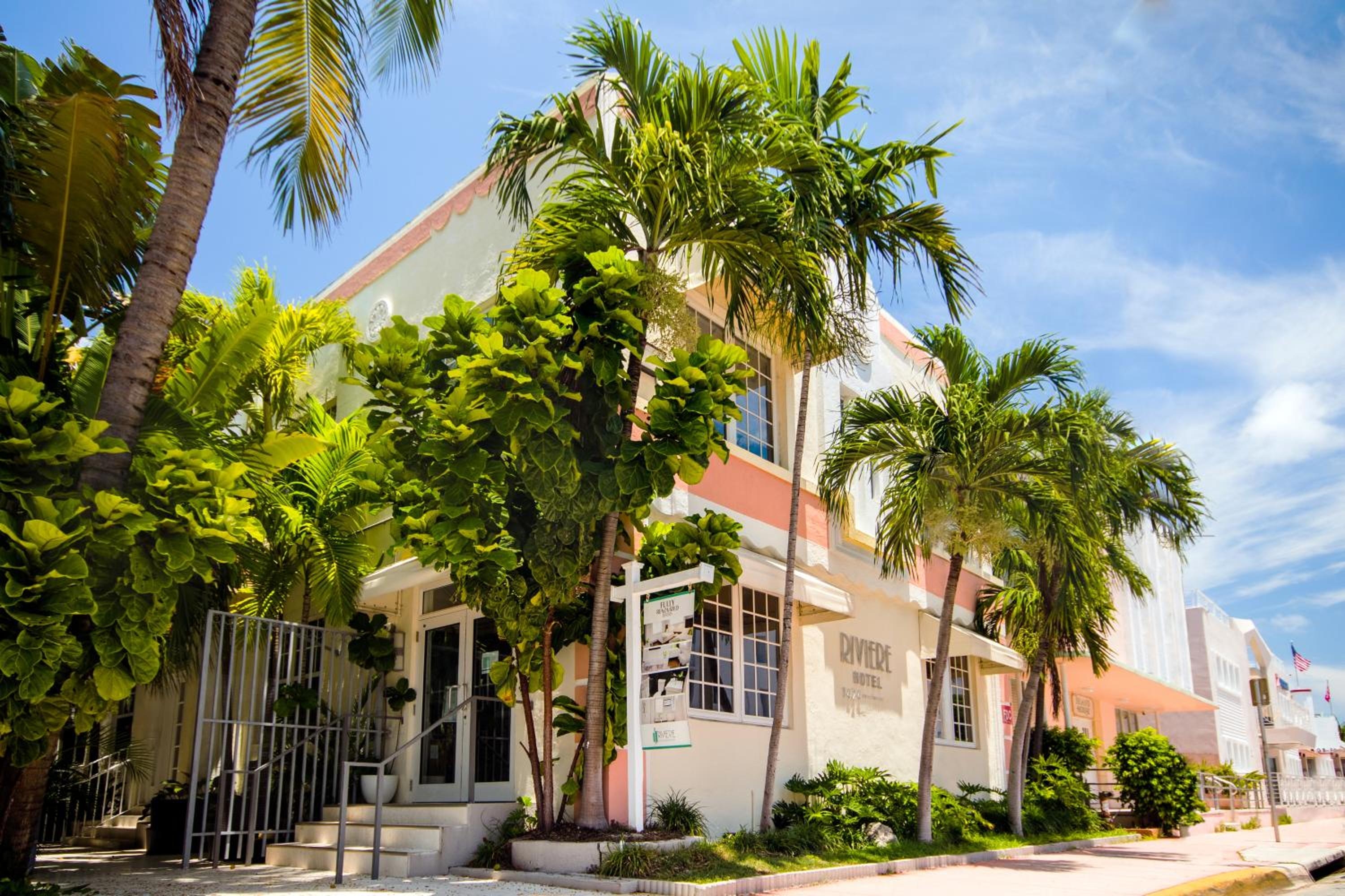 Foto de Riviere South Beach Hotel