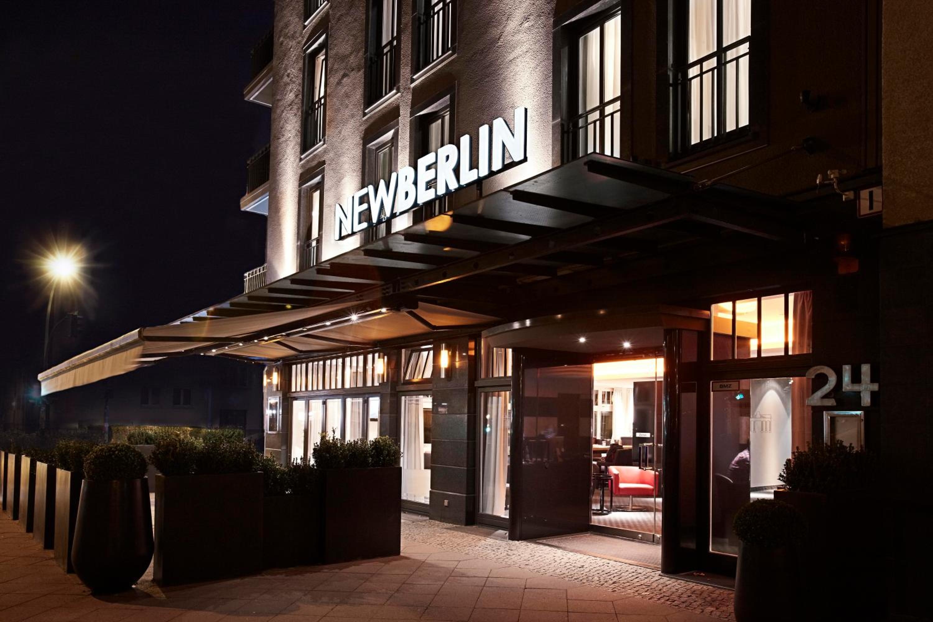 Hotel NEWBERLIN