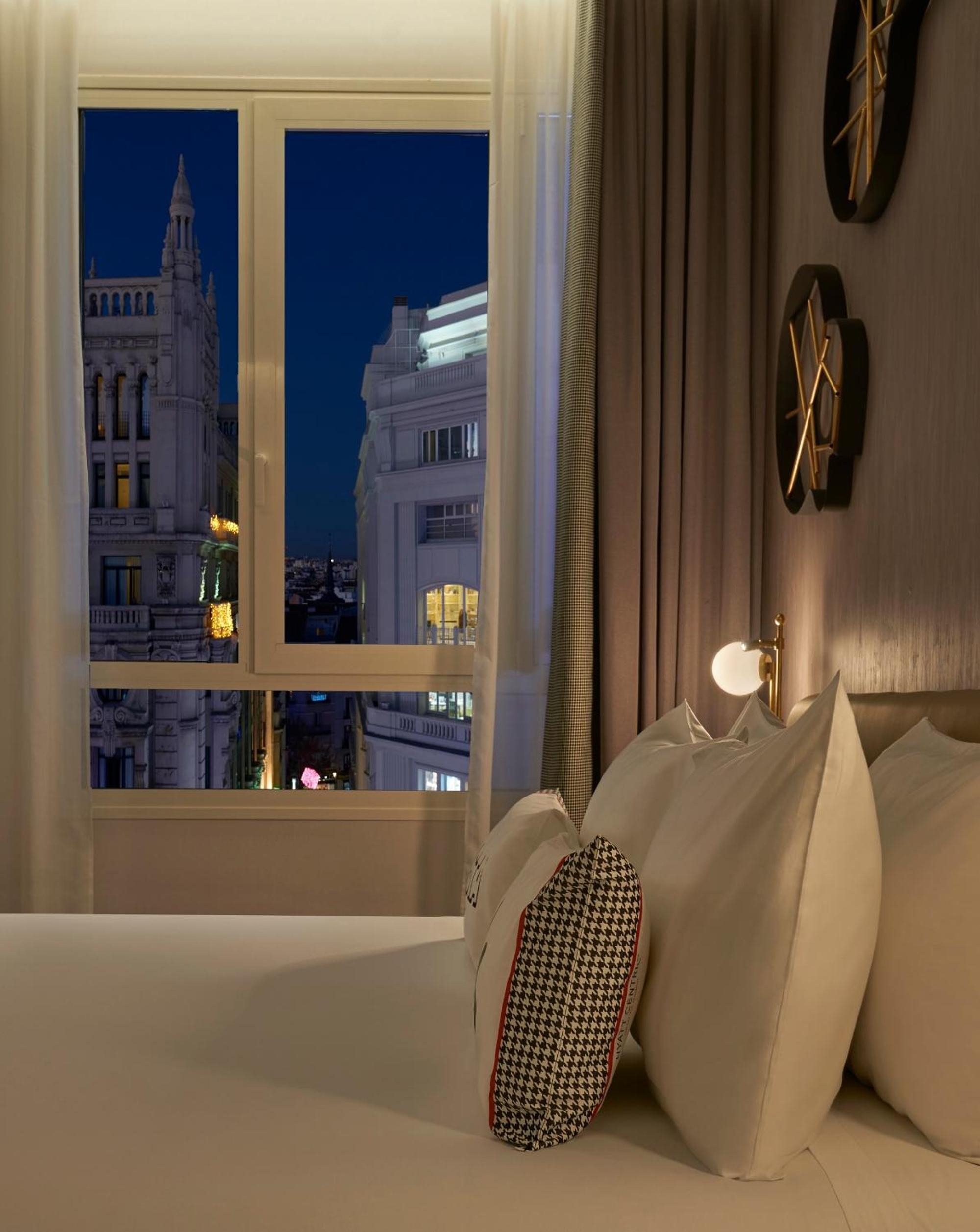 Foto de Hyatt Centric Gran Via Madrid