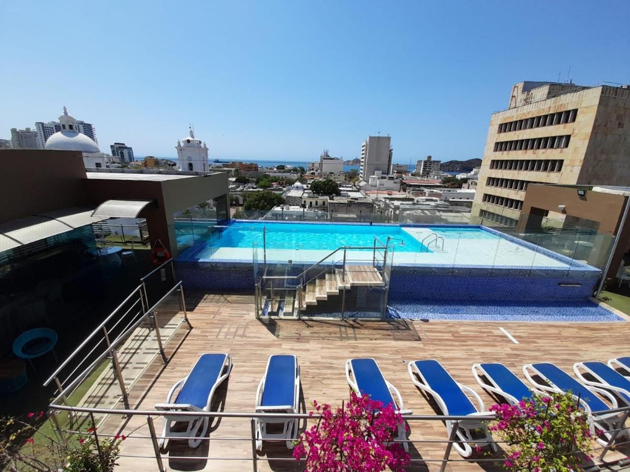 Foto de Hotel Catedral Plaza