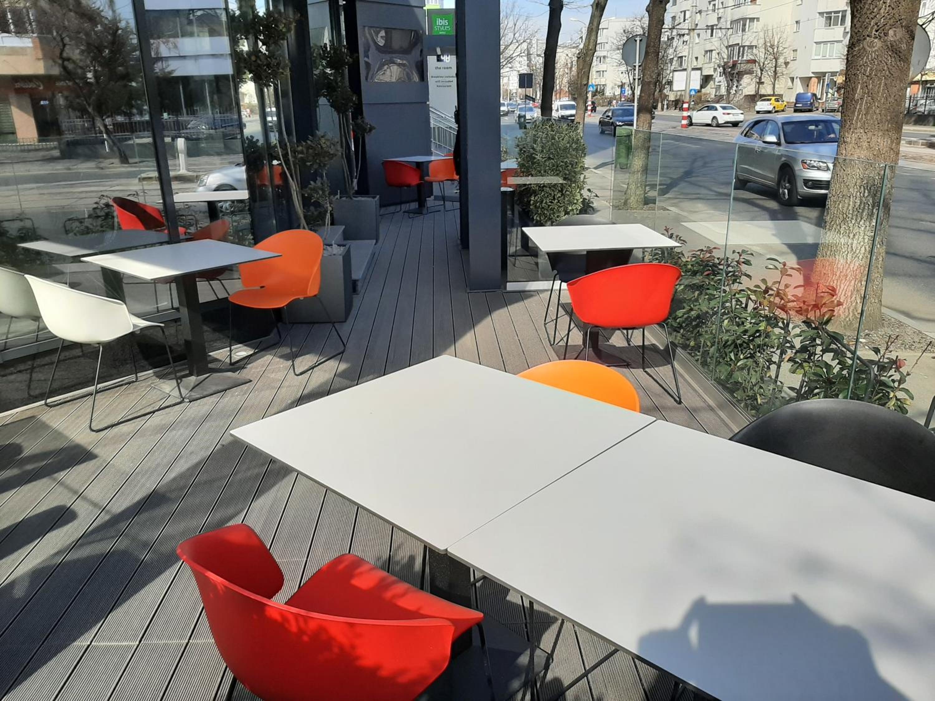 Foto de ibis Styles Bucharest Erbas
