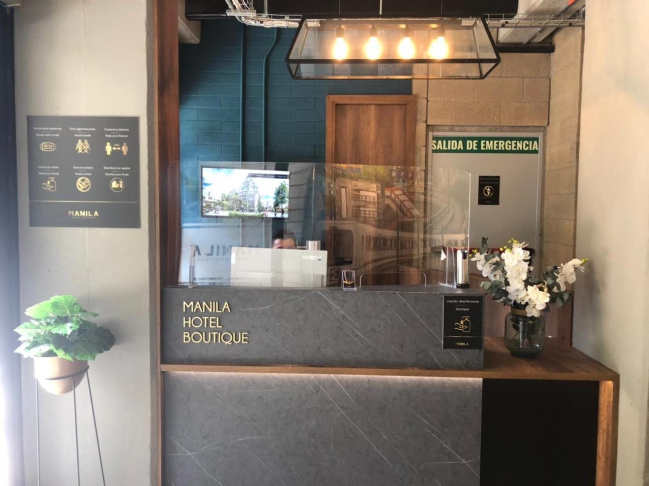 Foto de Manila Hotel Boutique