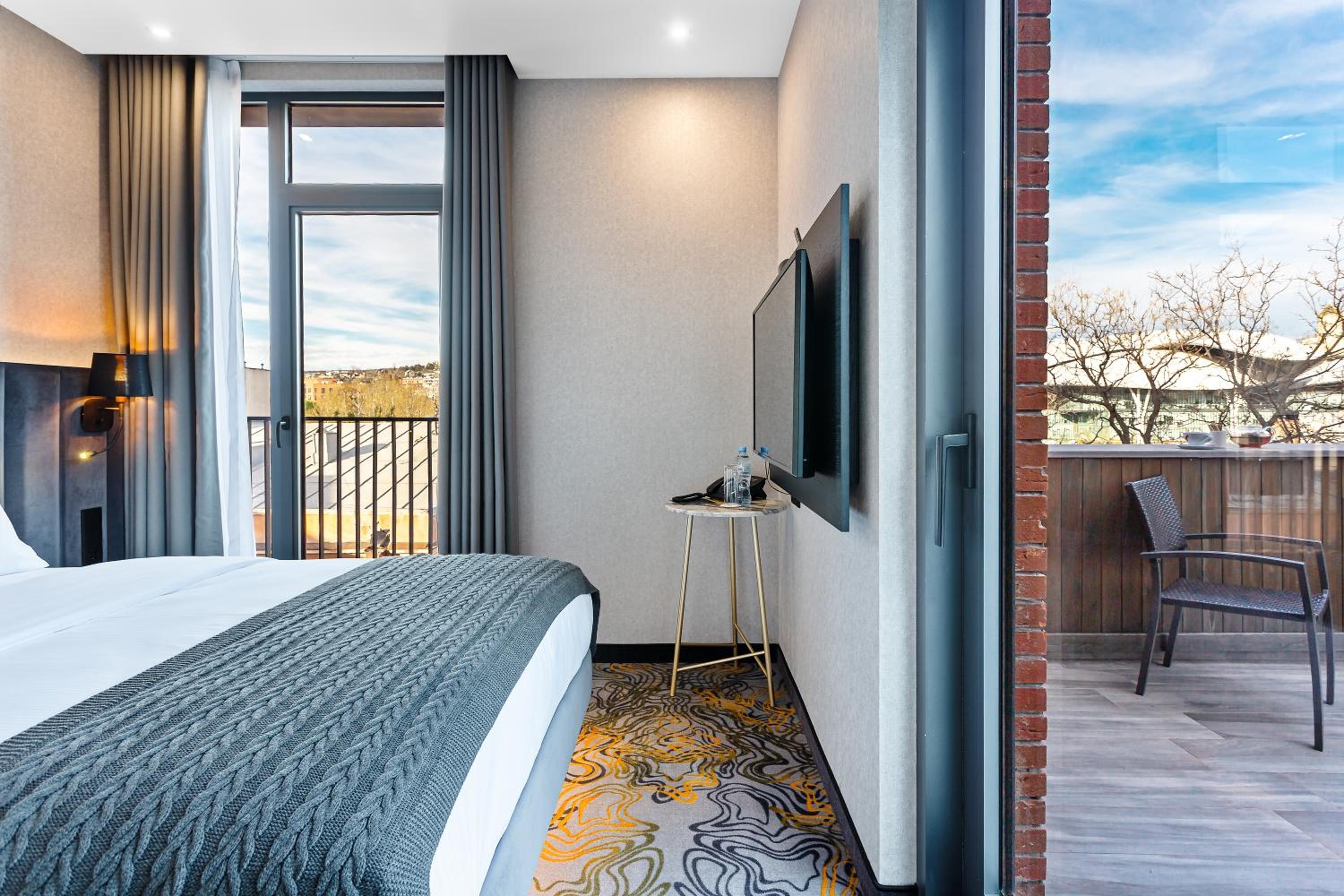 Foto de Taberne Boutique Hotel Tbilisi