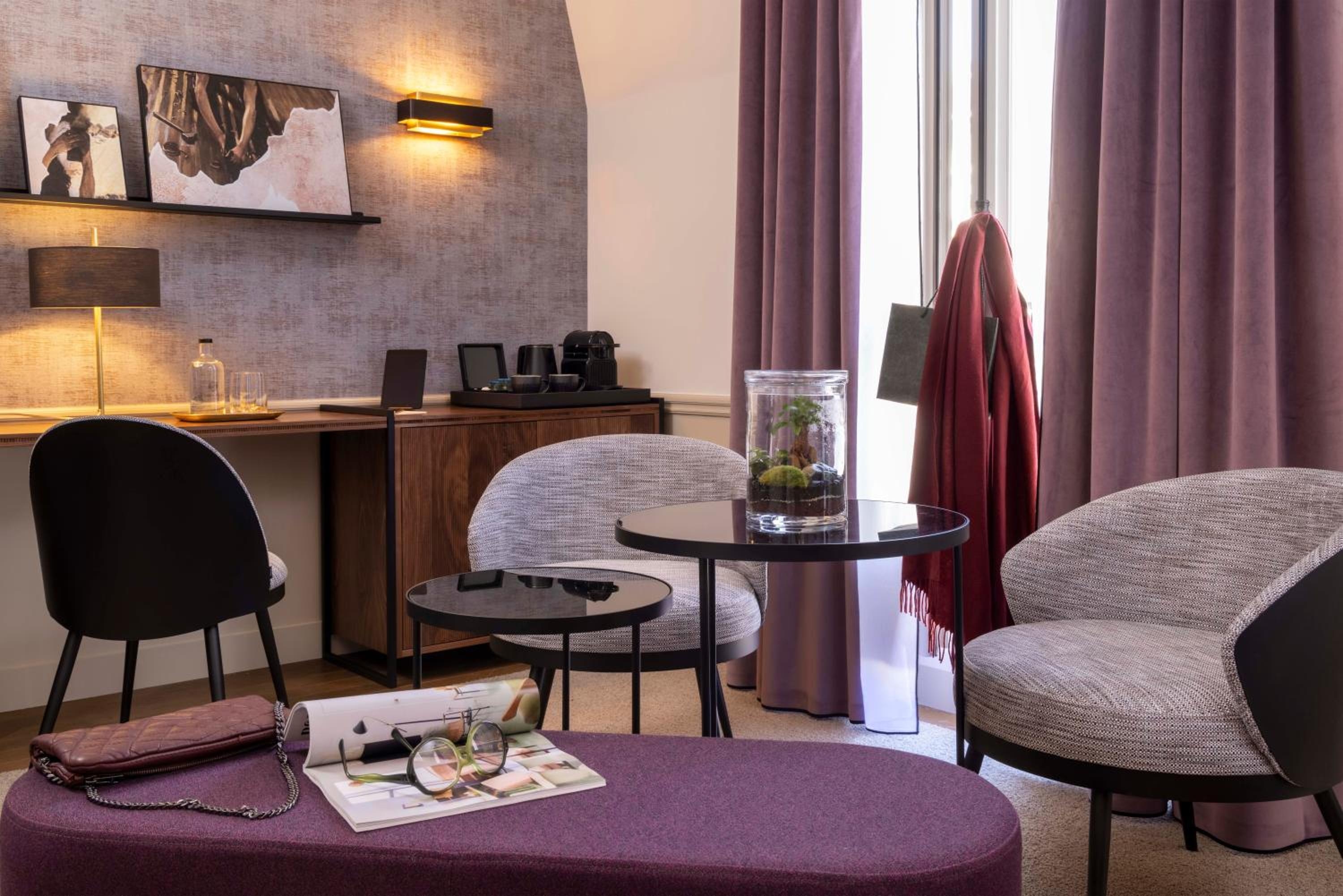 Victoria Palace Hotel, Paris