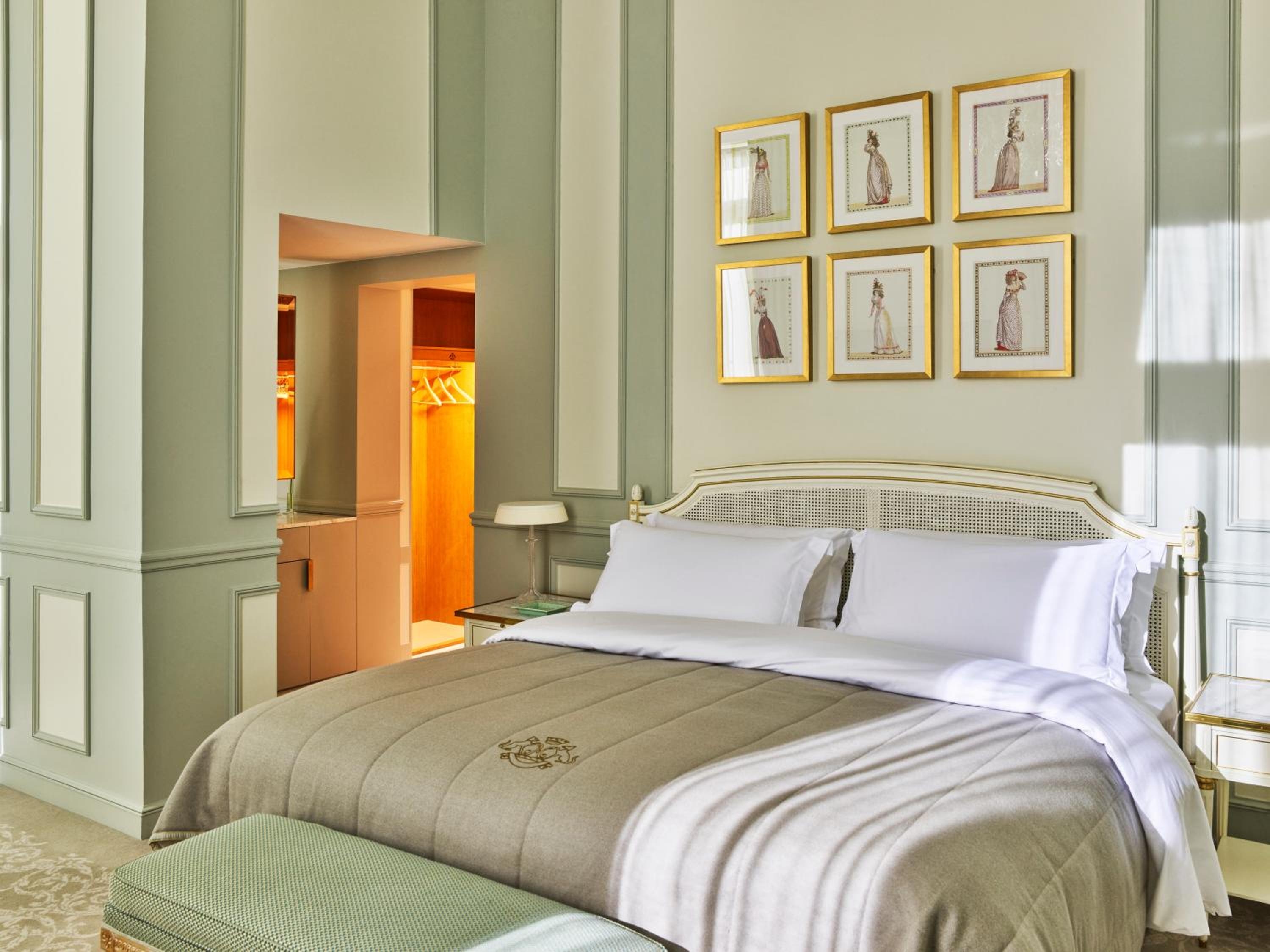 Foto de Le Meurice – Dorchester Collection