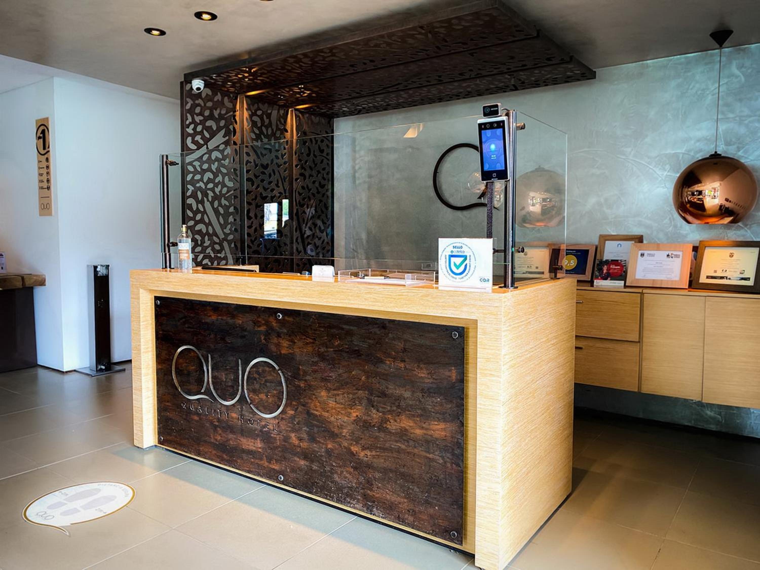 Foto de Quo Quality Hotel