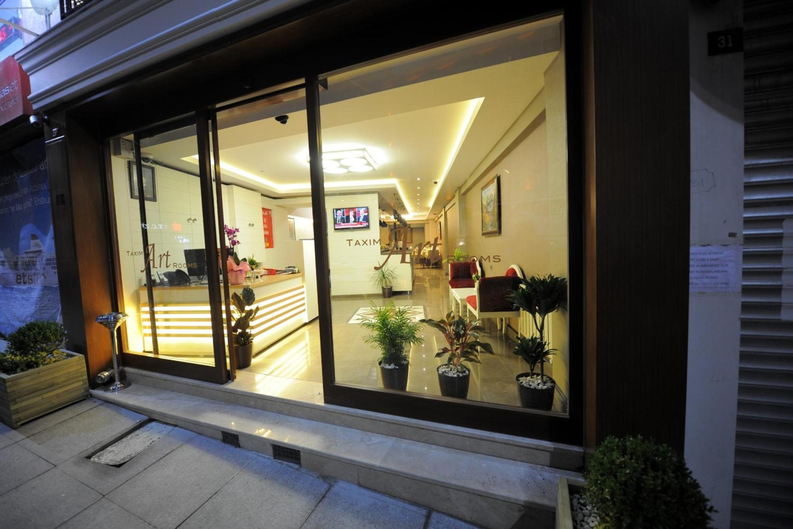 Foto de Rooms Inn Taxim