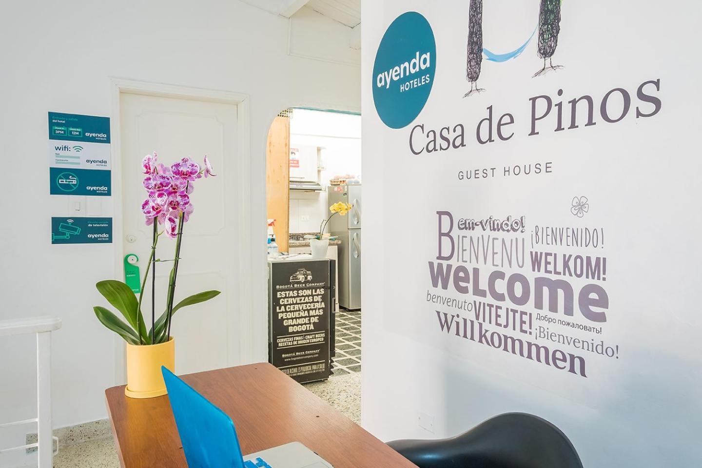 Foto de Casa de Pinos Hotel