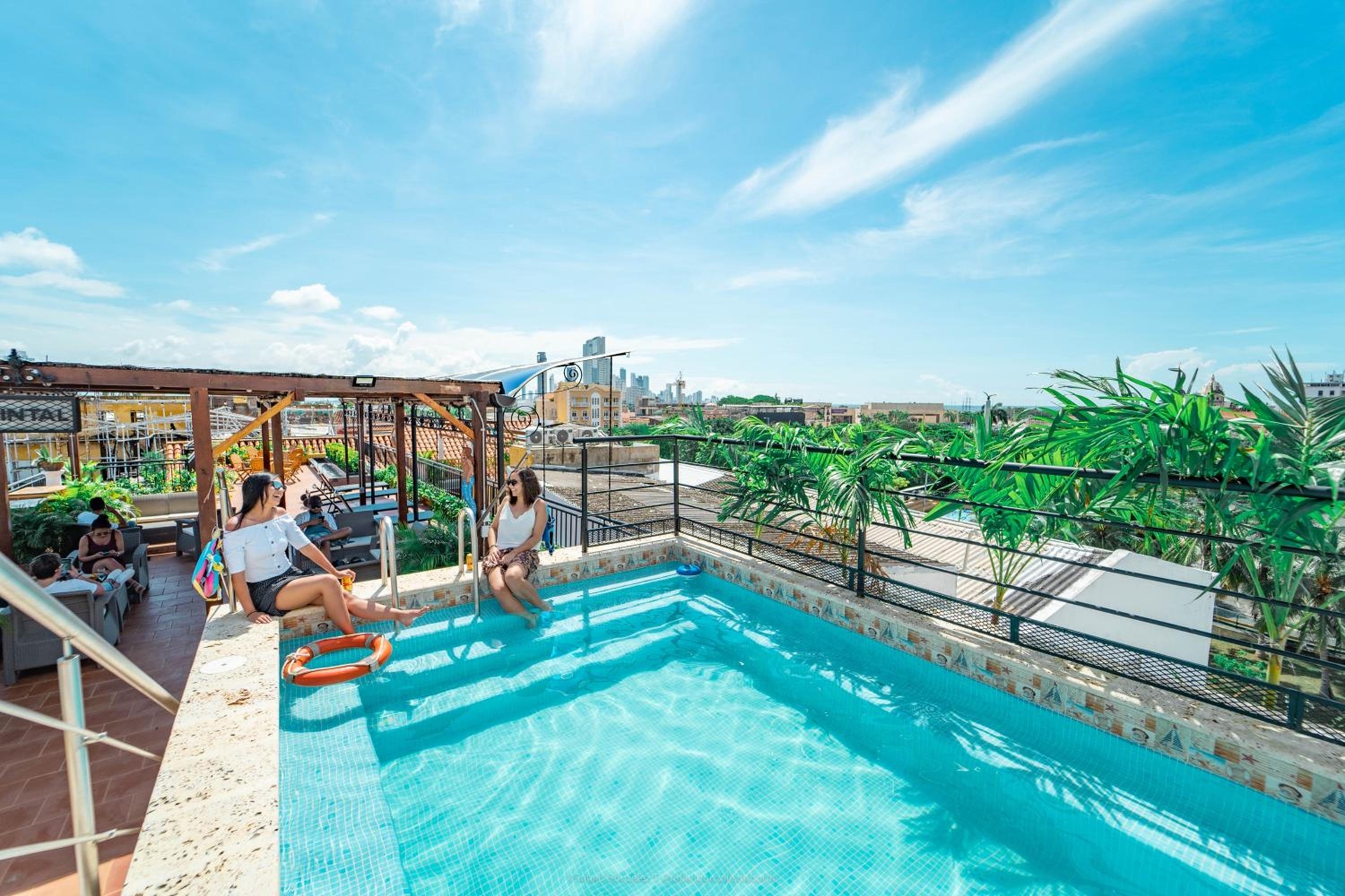 Hotel Casa Tere, Getsemaní