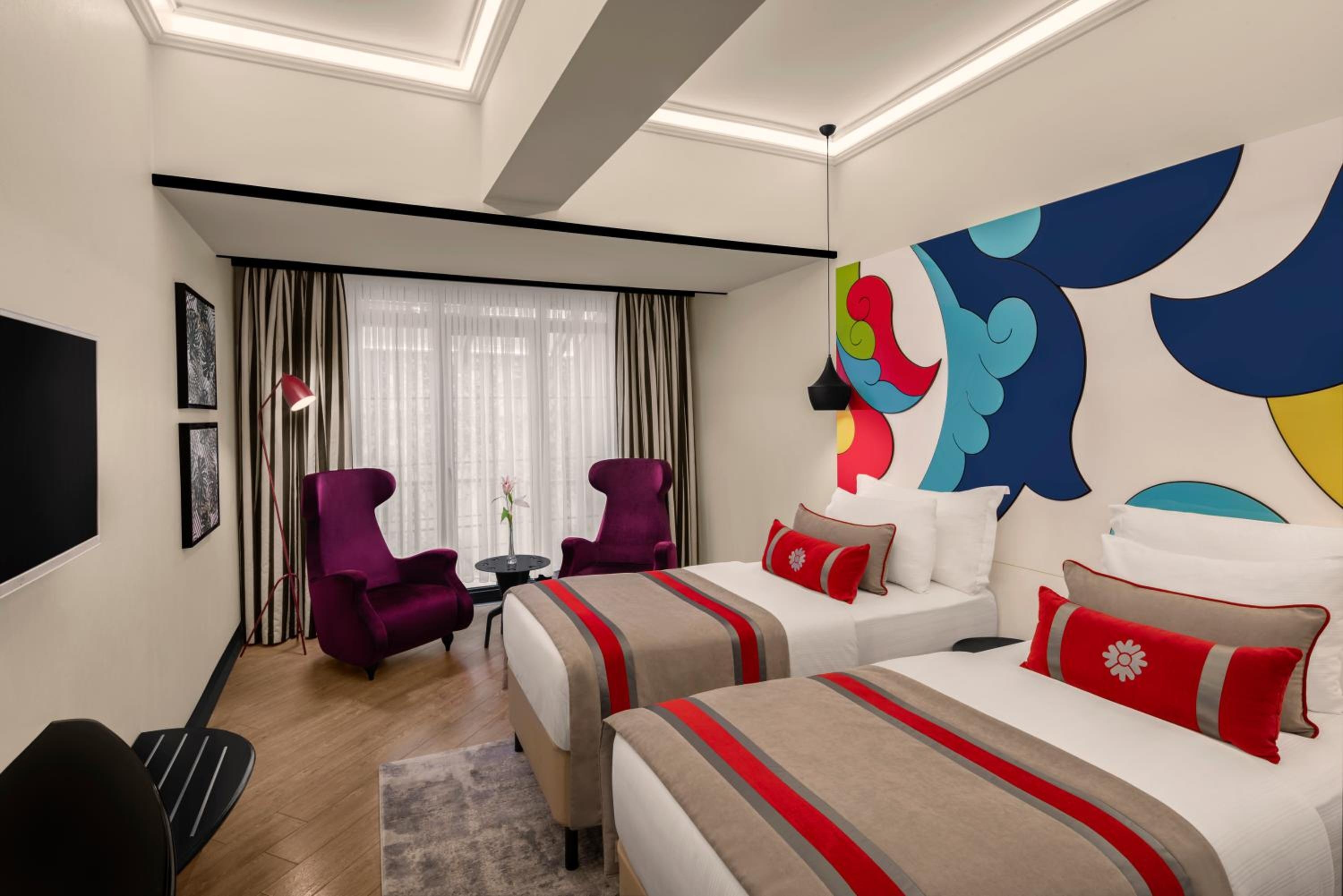 Foto de Sura Hagia Sophia Hotel