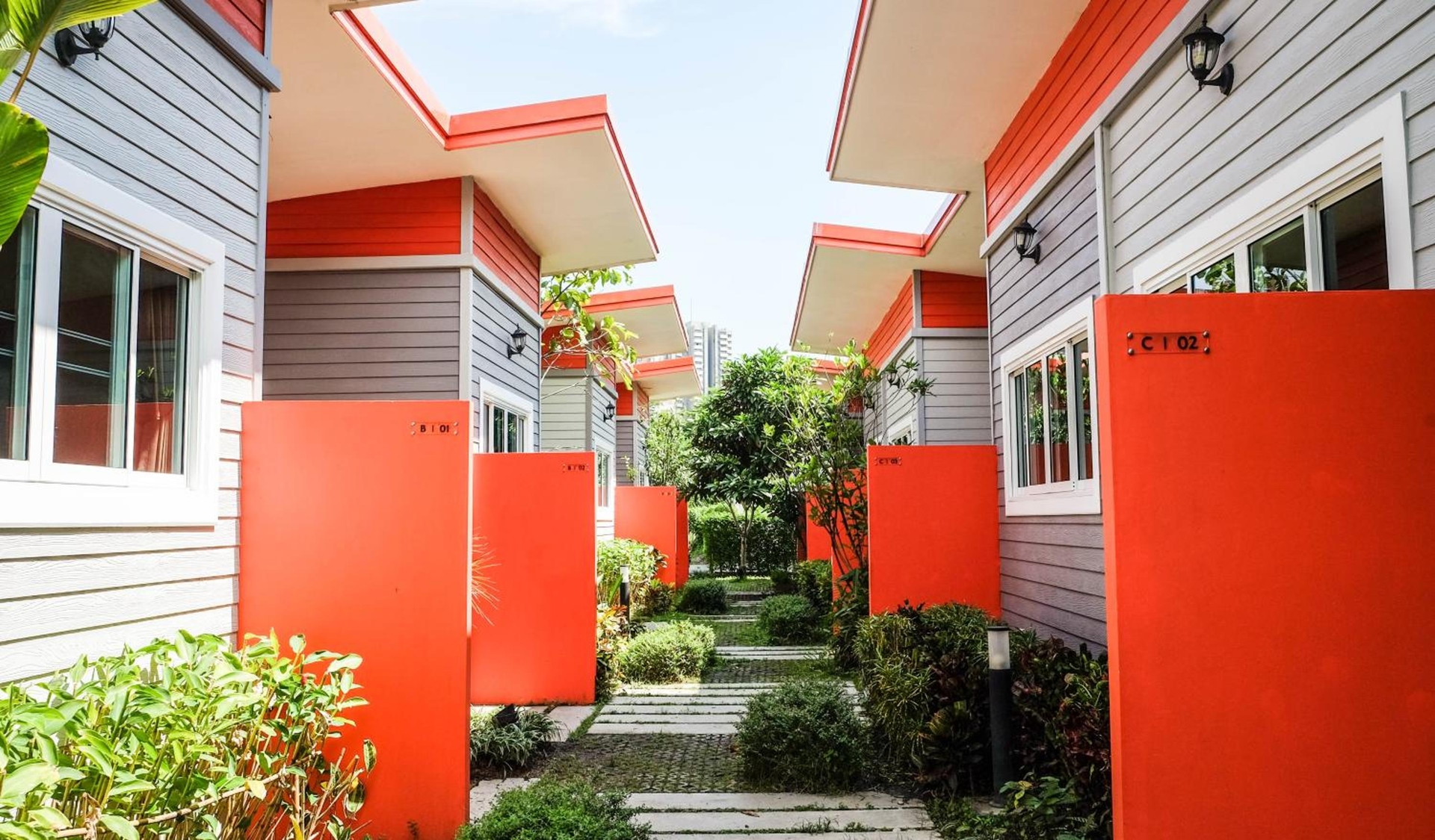 โรงแรมบ้านเพิ่มสุข อิมแพ็ค เมืองทอง, Bangkok