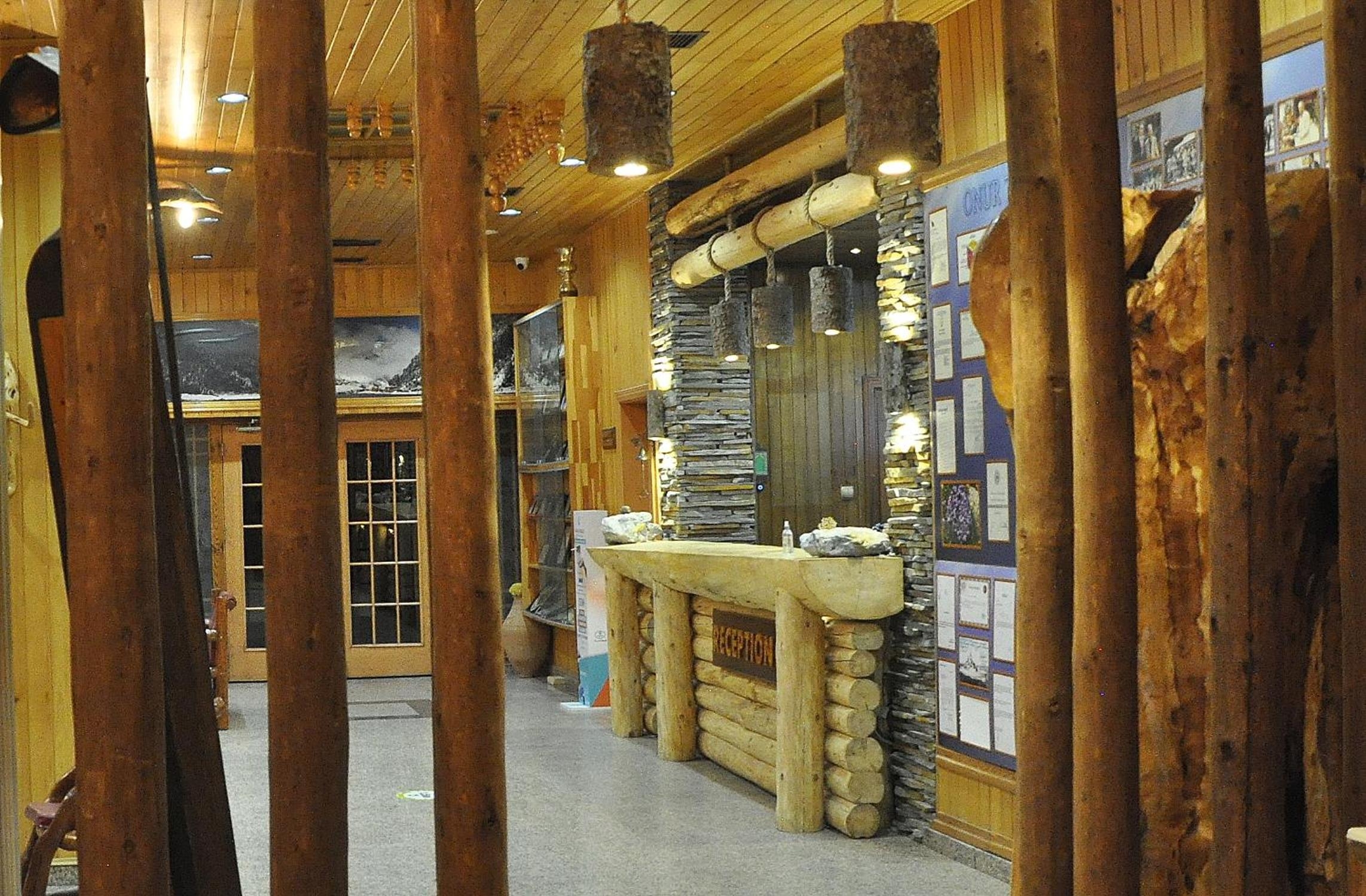 Foto de Inan Kardesler Hotel