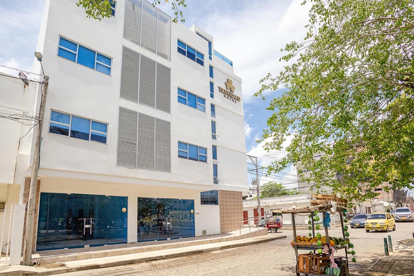 Ayenda Hotel Trinidad, Montería