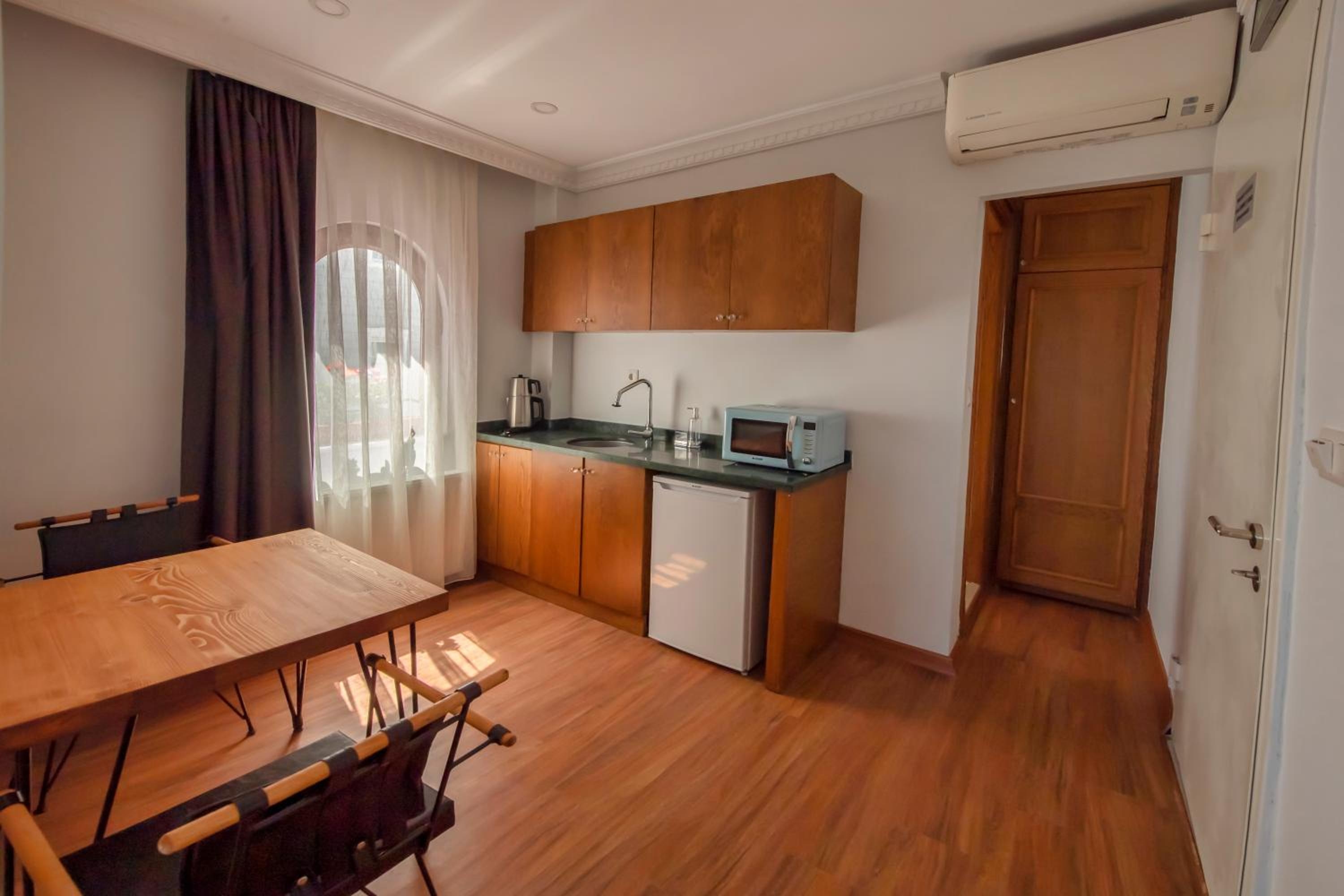 Foto de Duru Sultanahmet Apart & Suites