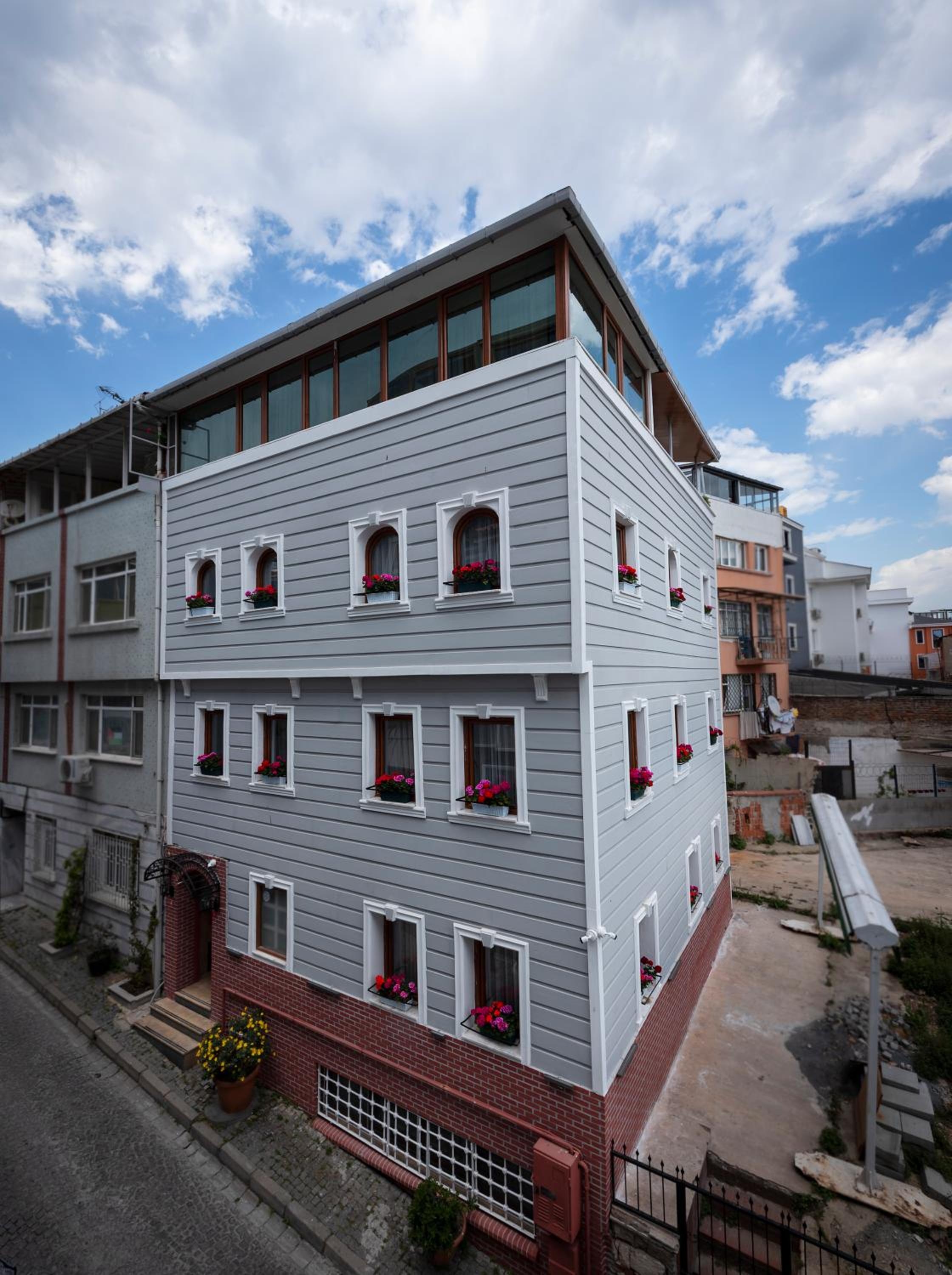 Duru Sultanahmet Apart & Suites