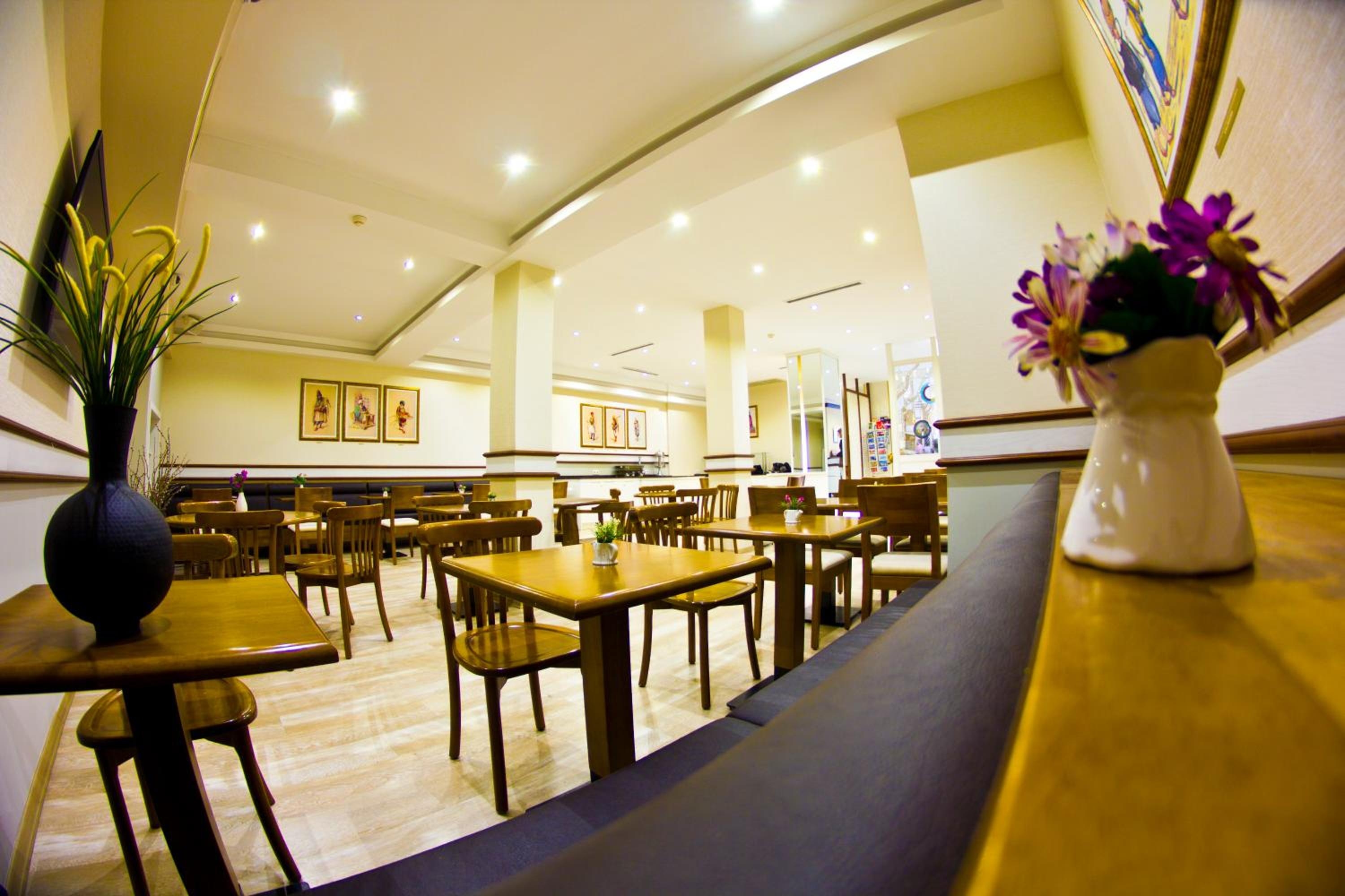 Foto de Ilkay Hotel