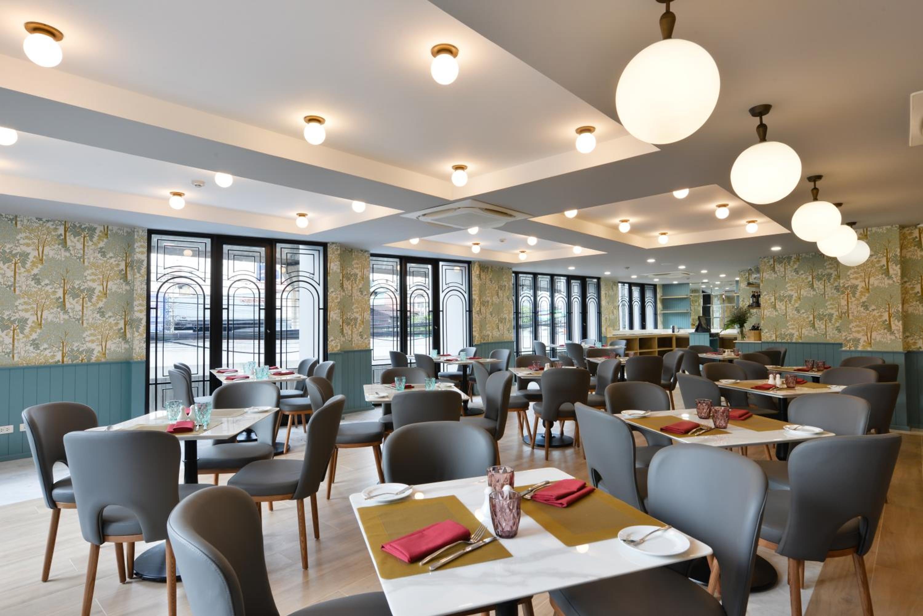 Foto de Oakwood Hotel & Residence Bangkok