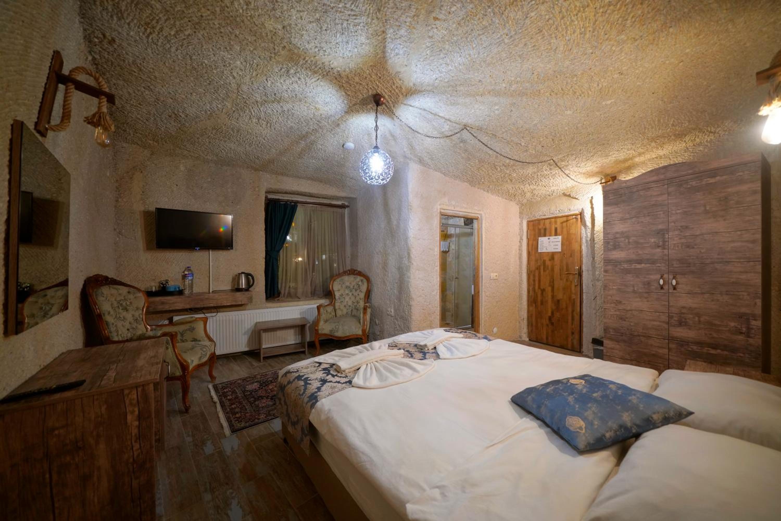 Foto de Adelya Cave Hotel